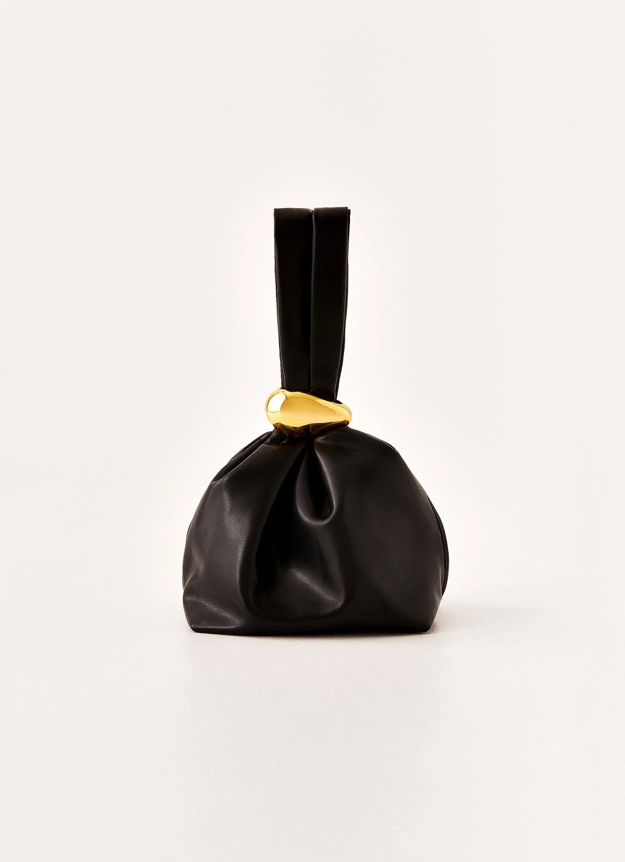 On My Way Bag - Black sold by Peppermayo