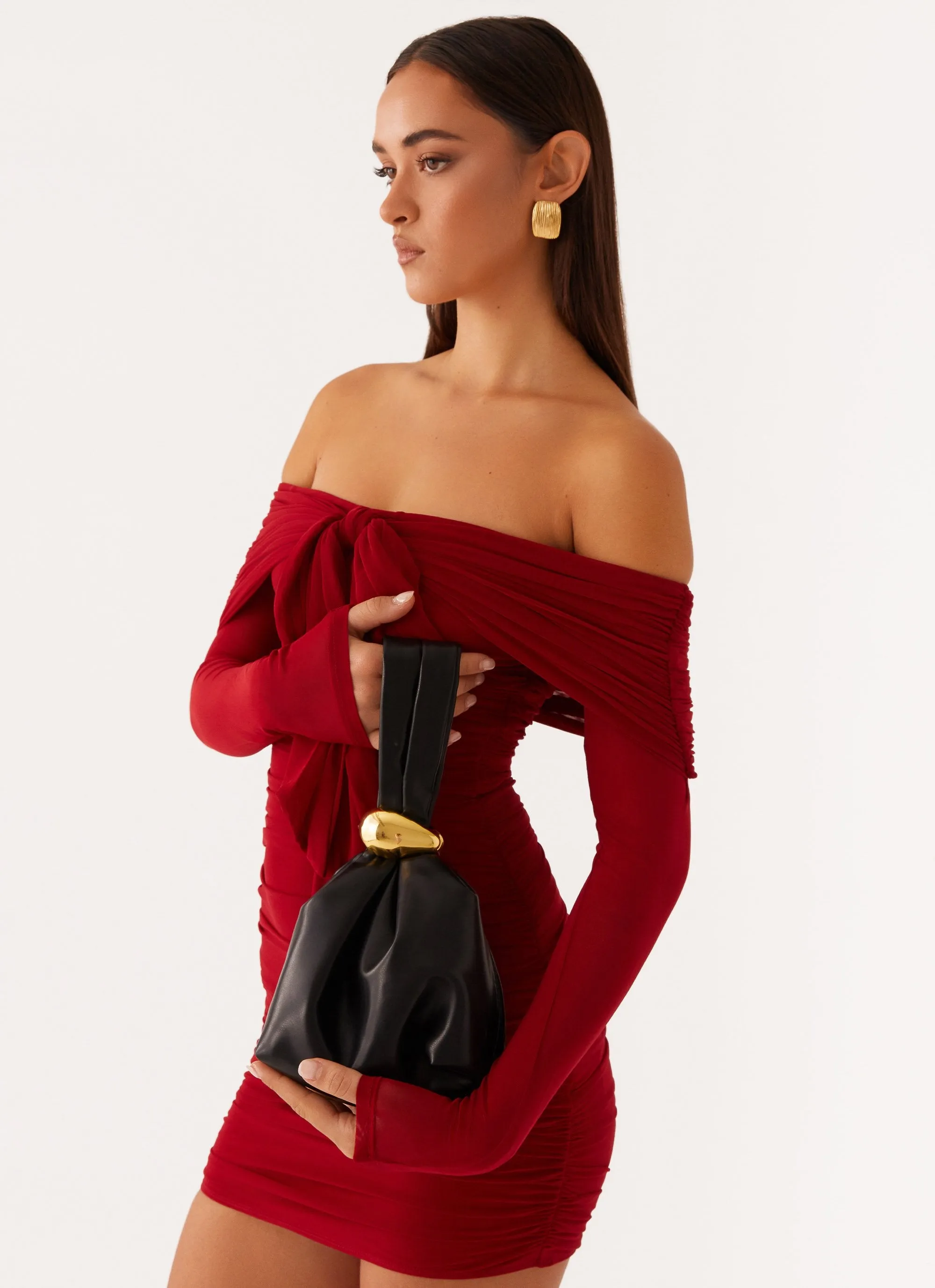 On My Way Bag - Black sold by Peppermayo product image thumbnail 2