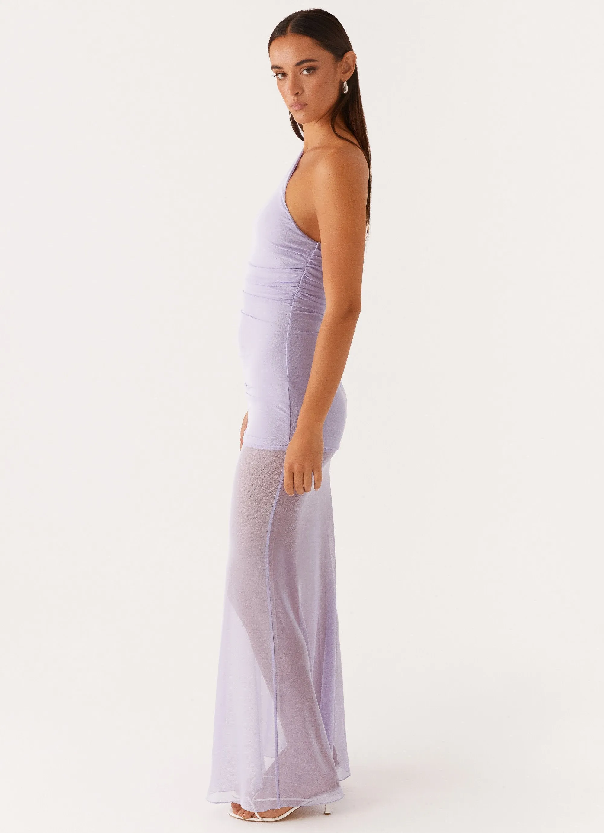 Marea Maxi Dress - Lilac sold by Peppermayo product image thumbnail 3