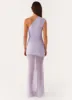 Marea Maxi Dress - Lilac sold by Peppermayo