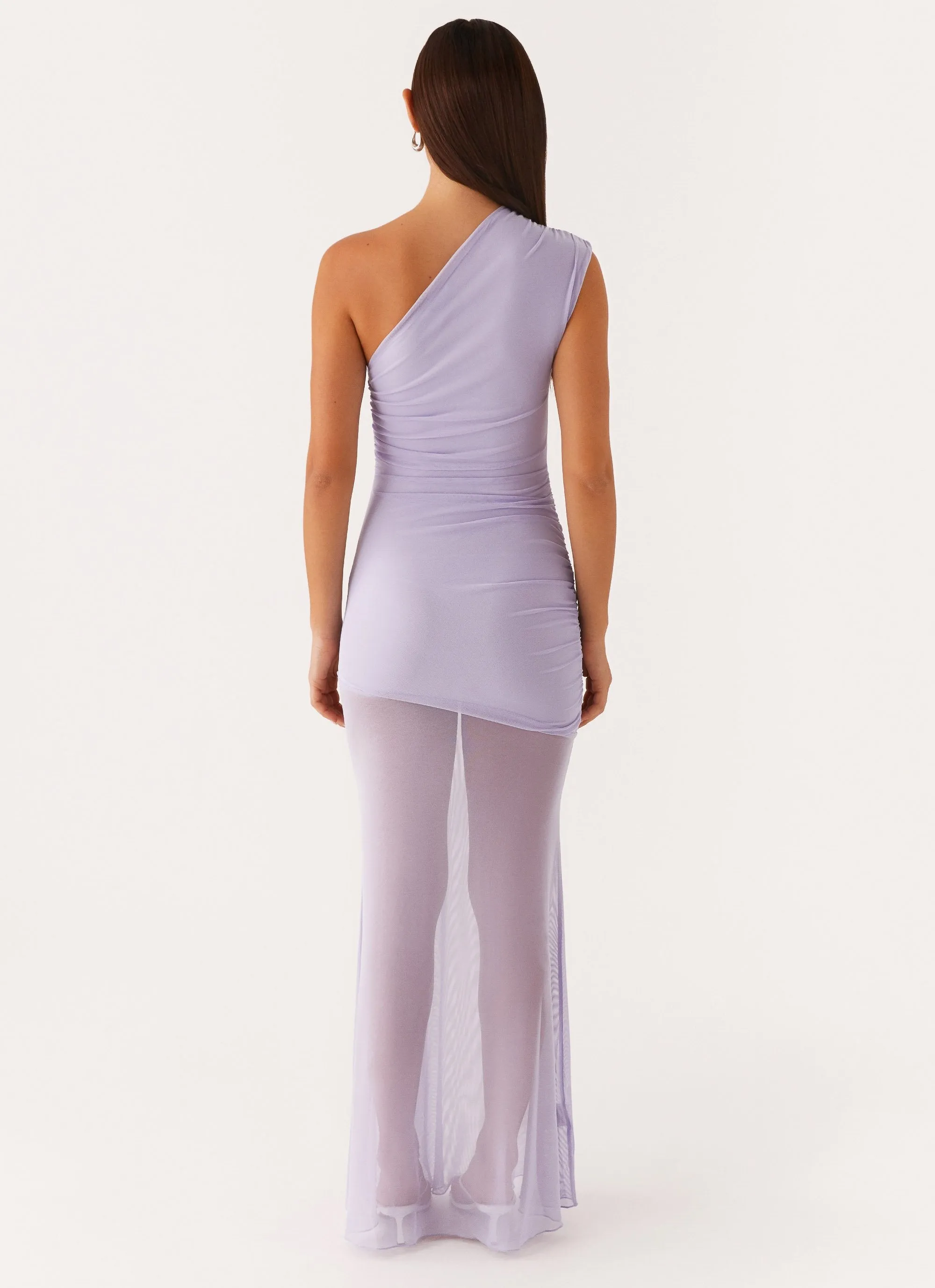 Marea Maxi Dress - Lilac sold by Peppermayo product image thumbnail 4