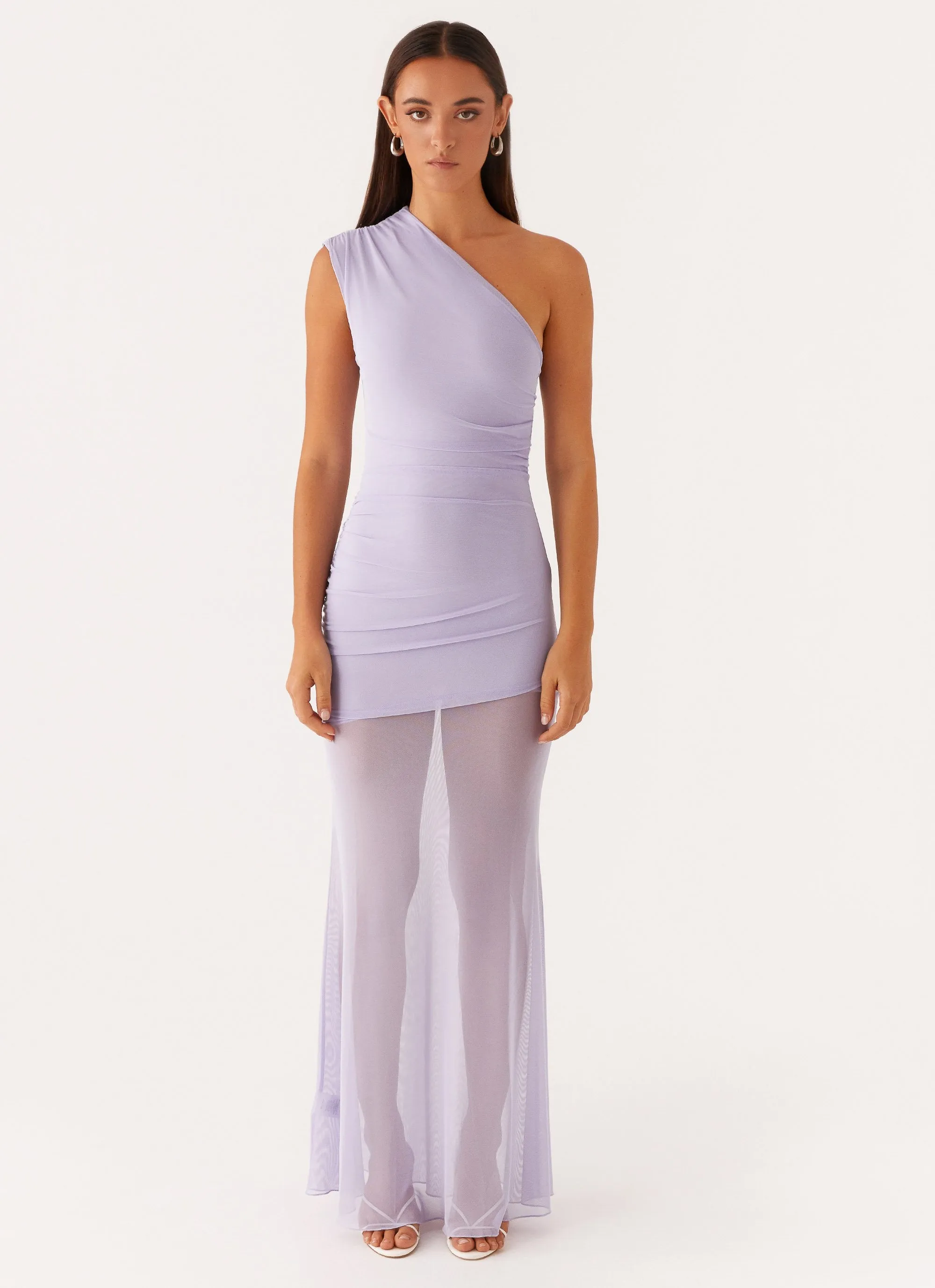Marea Maxi Dress - Lilac sold by Peppermayo product image thumbnail 2
