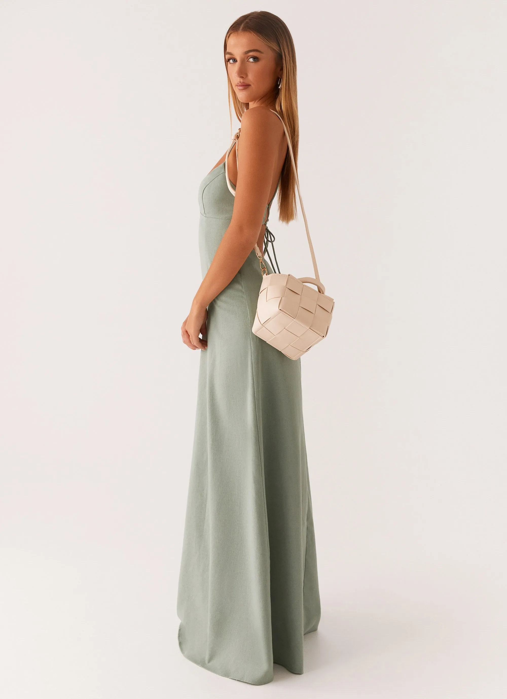 Isla Mini Bag - Ivory sold by Peppermayo product image thumbnail 4