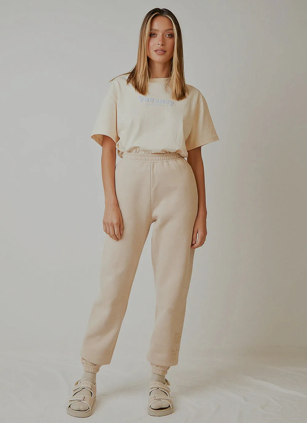 Paradise Sweatpants - Sand sold by Peppermayo product image thumbnail 5