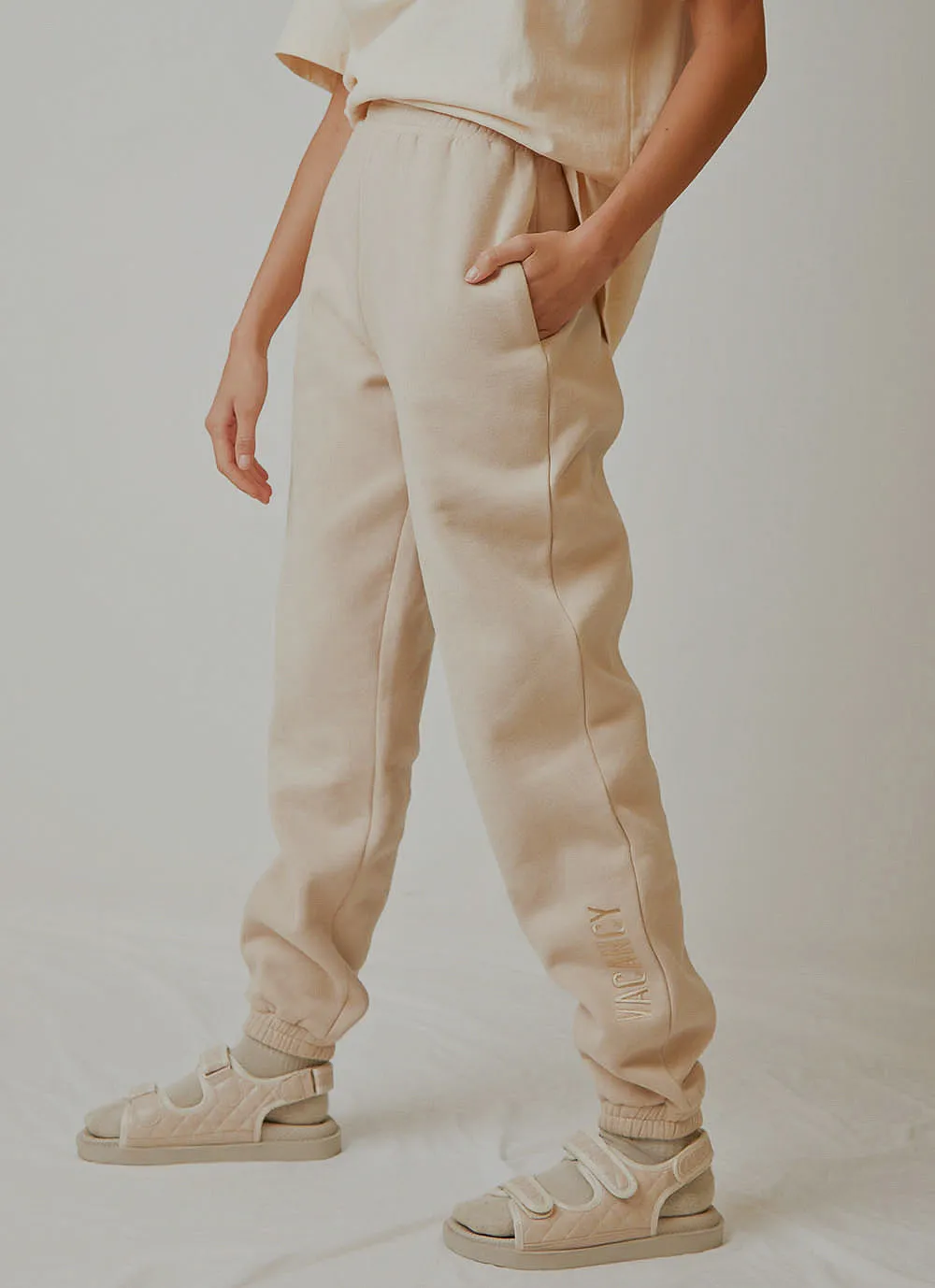 Paradise Sweatpants - Sand sold by Peppermayo product image thumbnail 3
