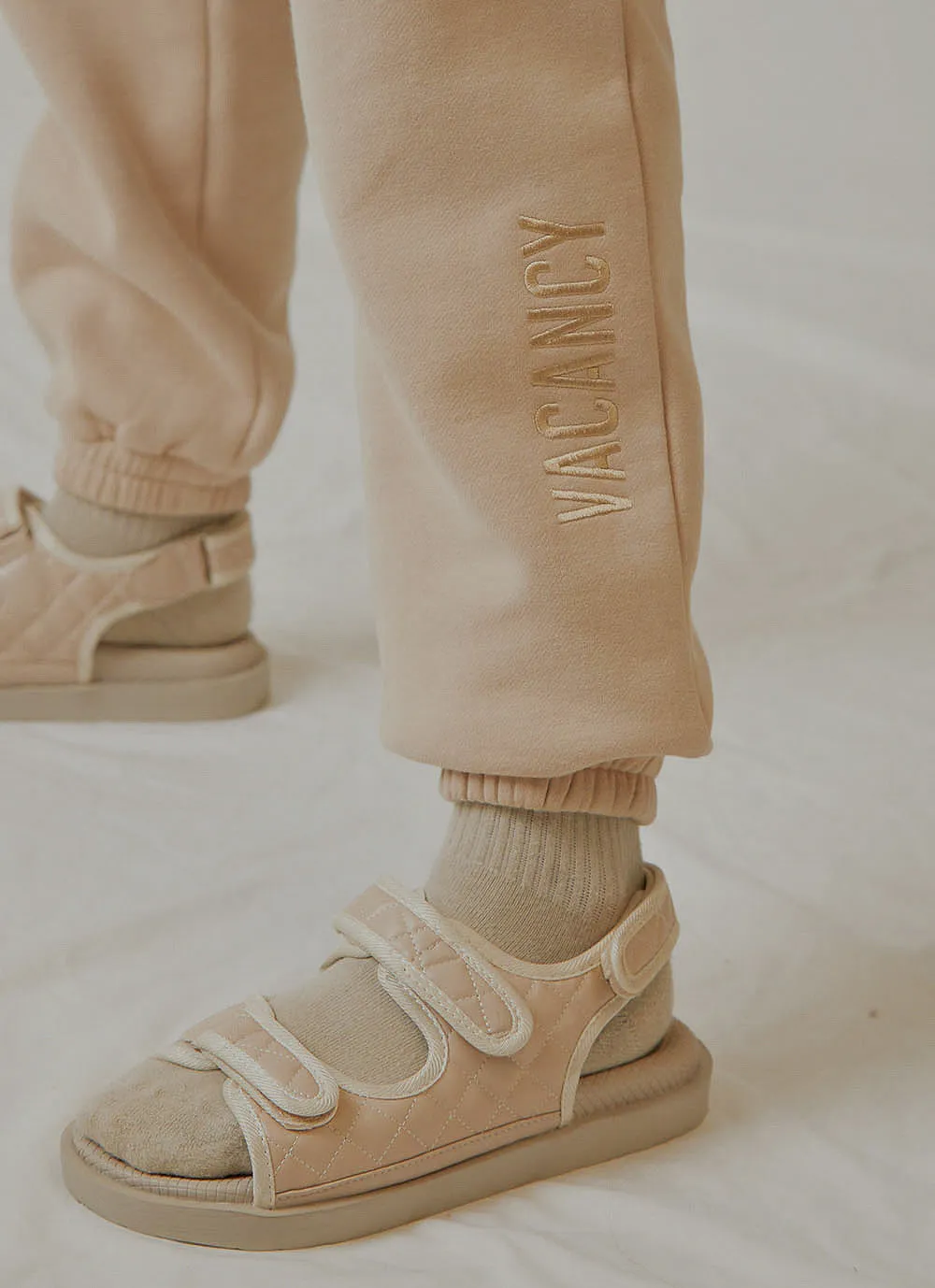 Paradise Sweatpants - Sand sold by Peppermayo product image thumbnail 4
