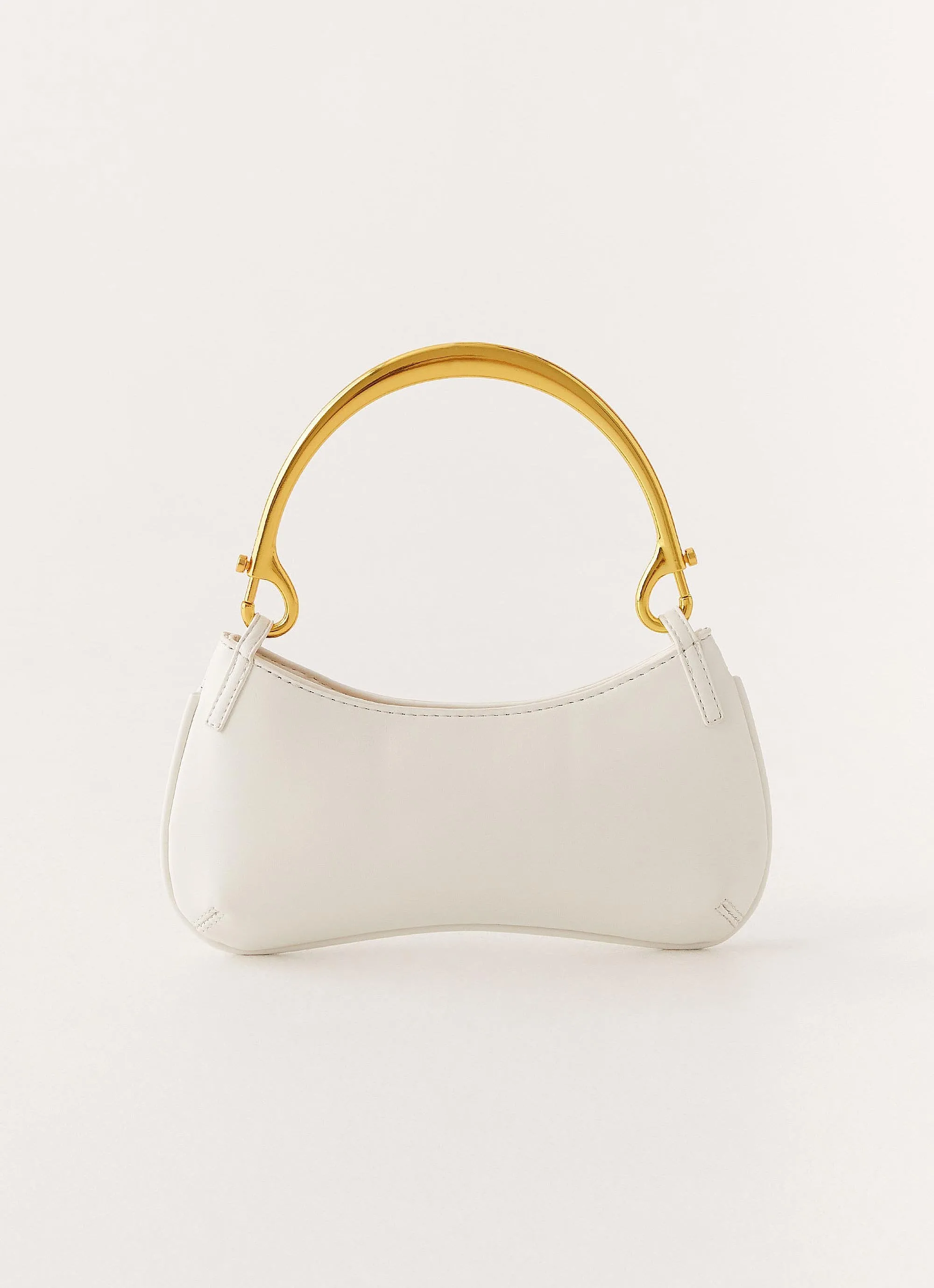 Kirsty Shoulder Bag - White sold by Peppermayo product image thumbnail 2