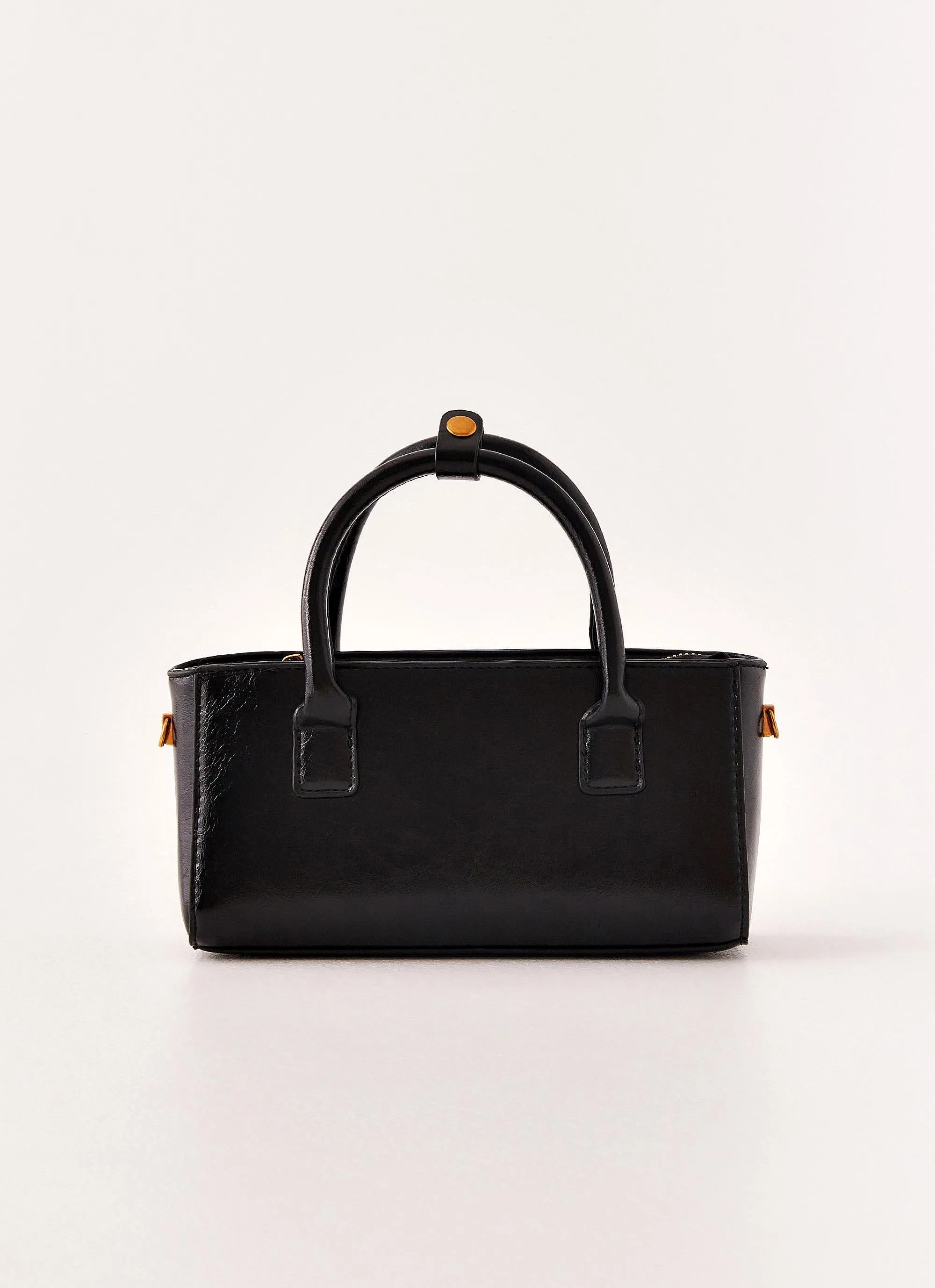 Momento Mini Bag - Black sold by Peppermayo product image thumbnail 2