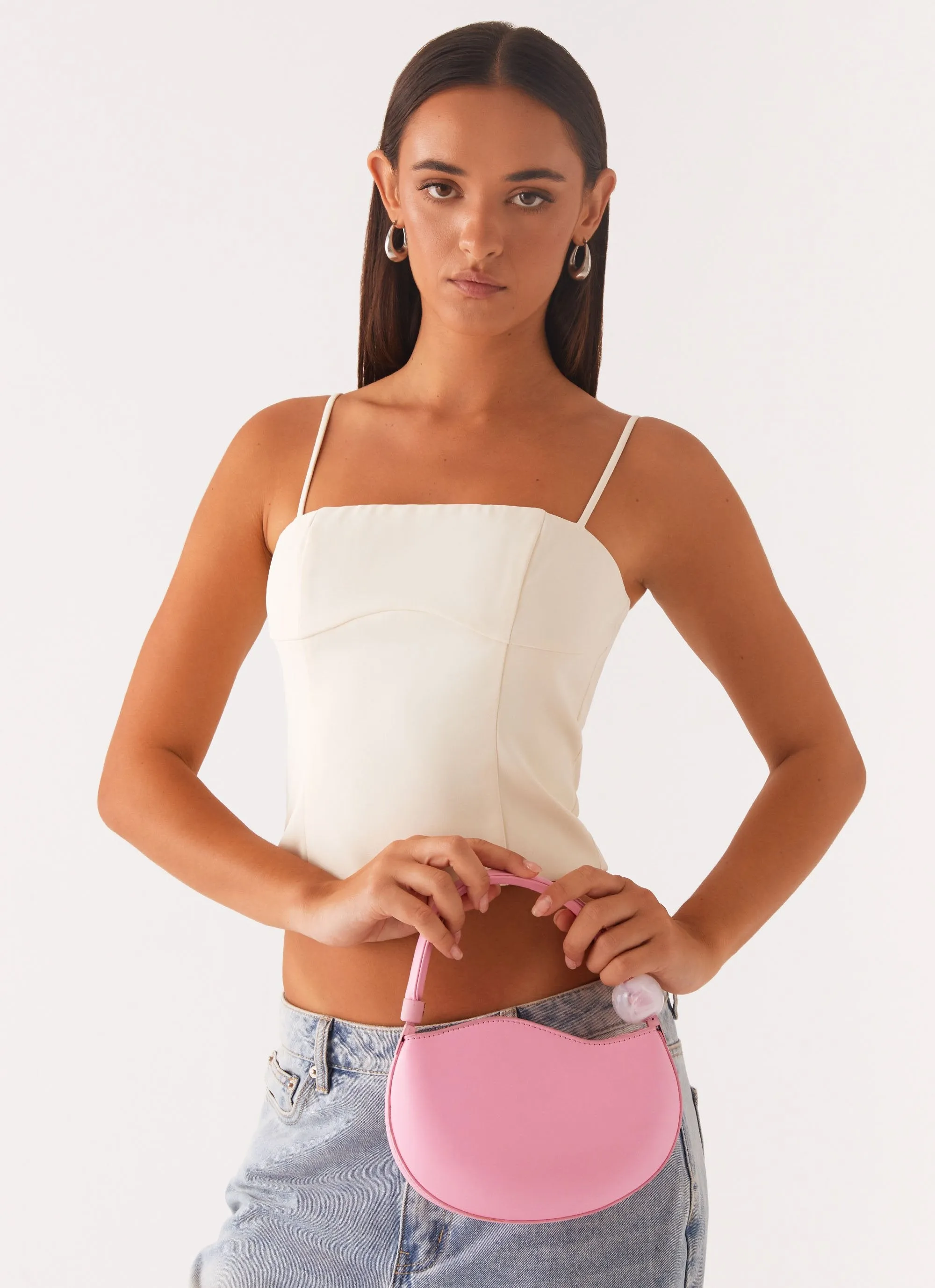 Persona Bag - Pink sold by Peppermayo