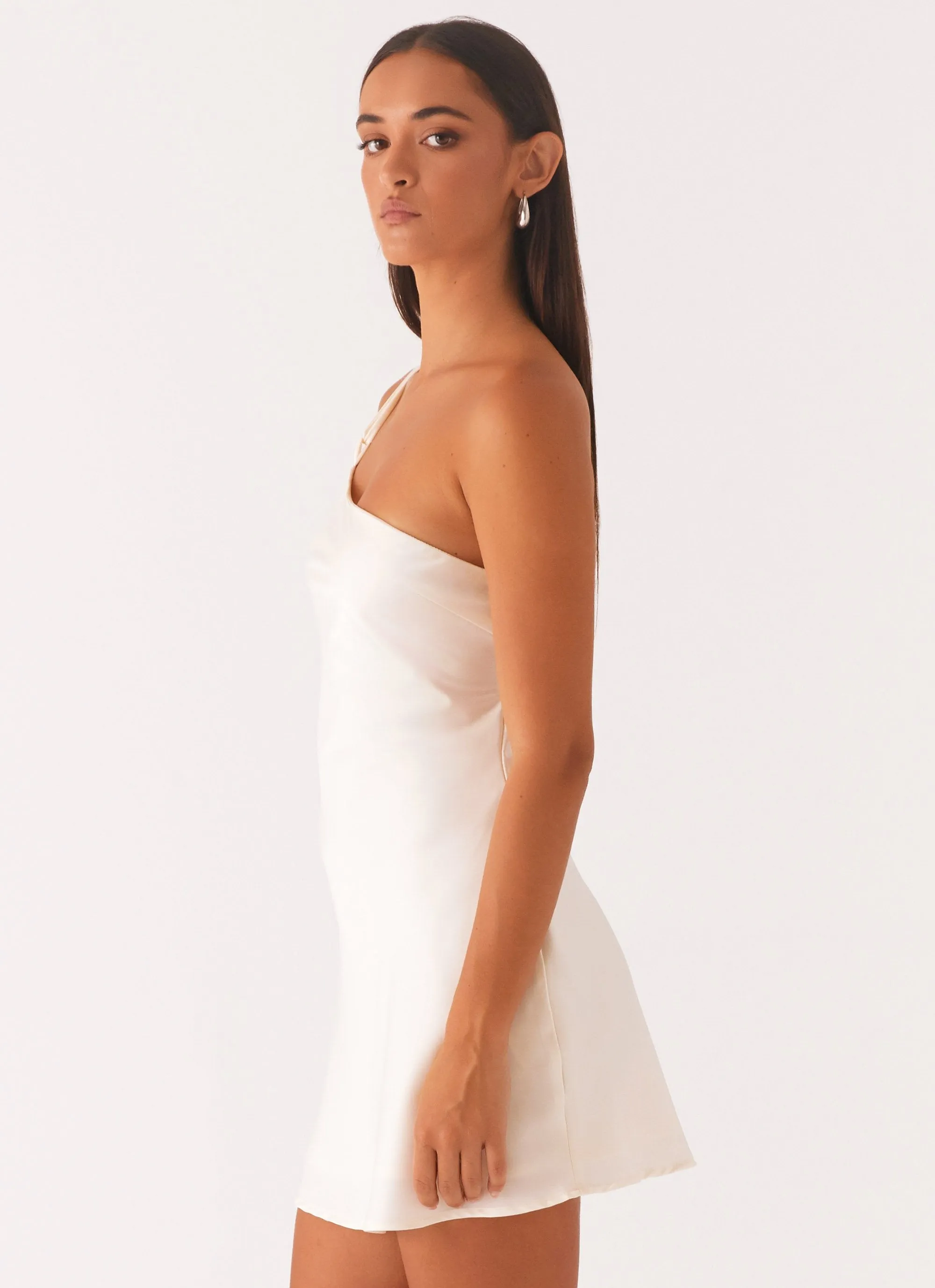 Lights Out Mini Dress - Pearl sold by Peppermayo product image thumbnail 3