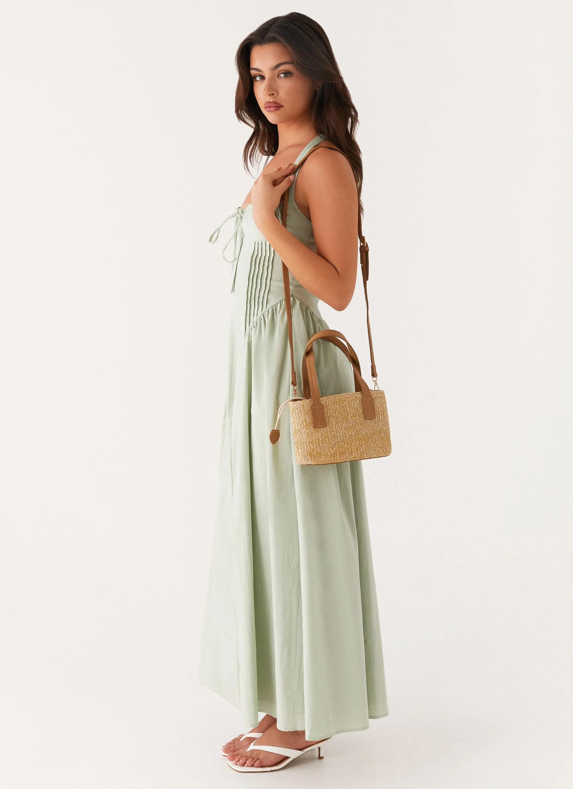 Jett Mini Bag - Natural sold by Peppermayo product image thumbnail 4
