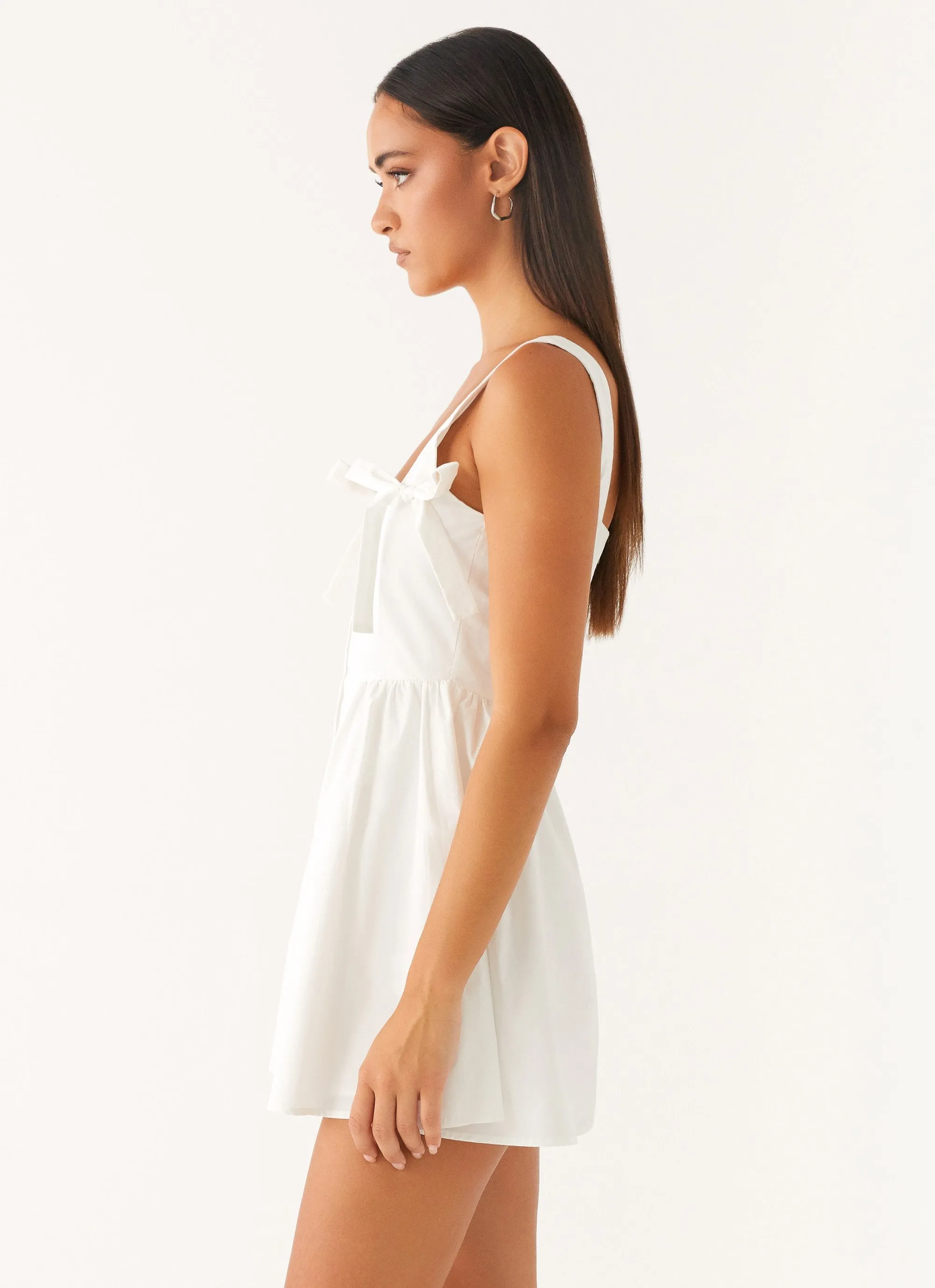 Unconditional Mini Dress - White sold by Peppermayo product image thumbnail 3