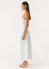 Amelie Midi Dress - Sweet Daydream Print sold by Peppermayo