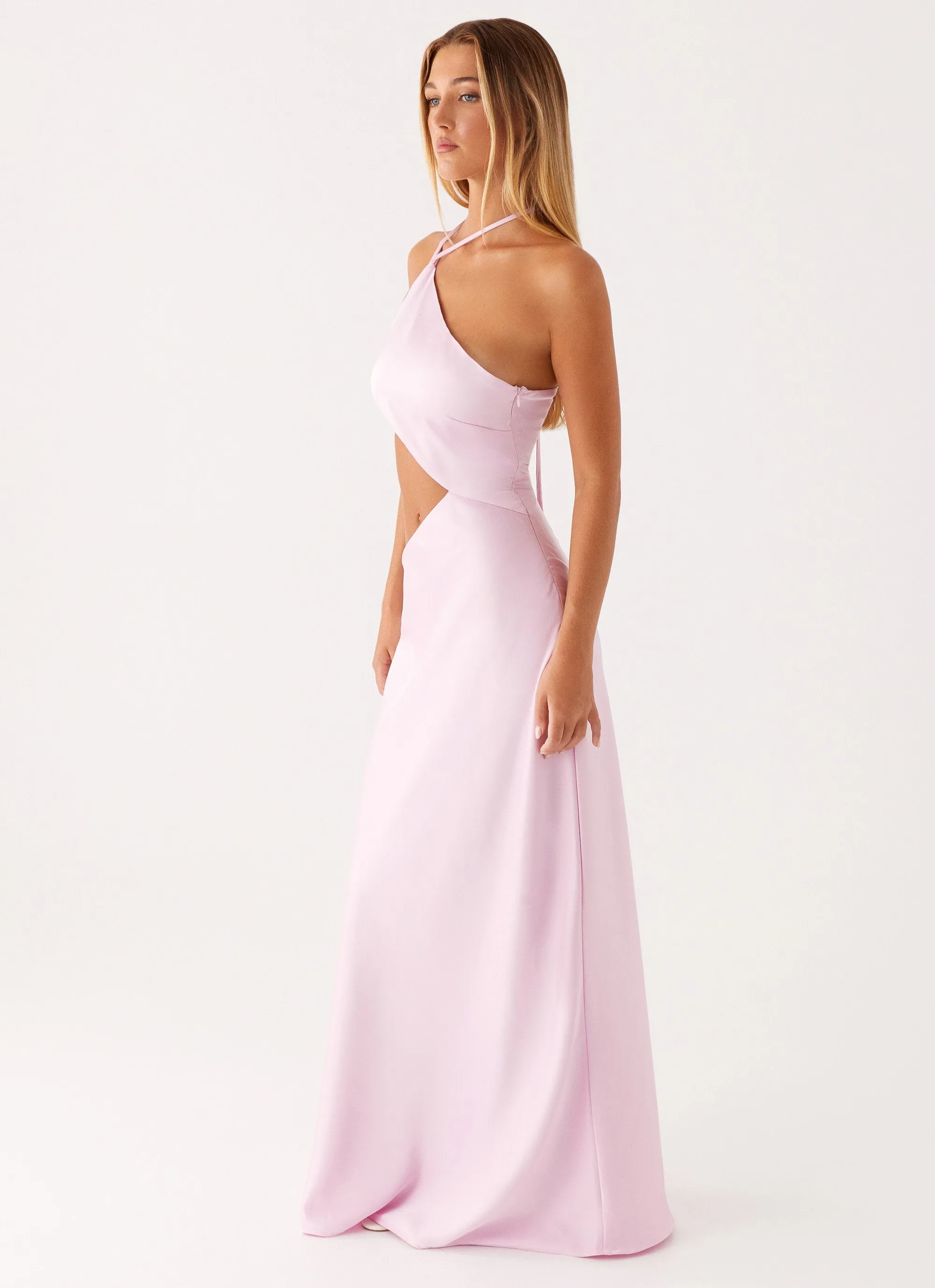 Courtney Maxi Dress - Pink sold by Peppermayo product image thumbnail 2