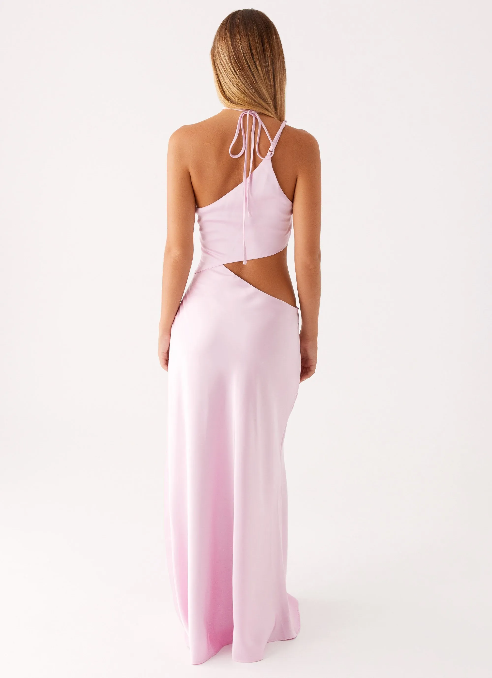 Courtney Maxi Dress - Pink sold by Peppermayo product image thumbnail 3