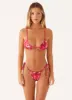 Calista Bikini Top - Orchid Pink sold by Peppermayo