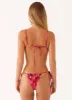 Calista Bikini Top - Orchid Pink sold by Peppermayo