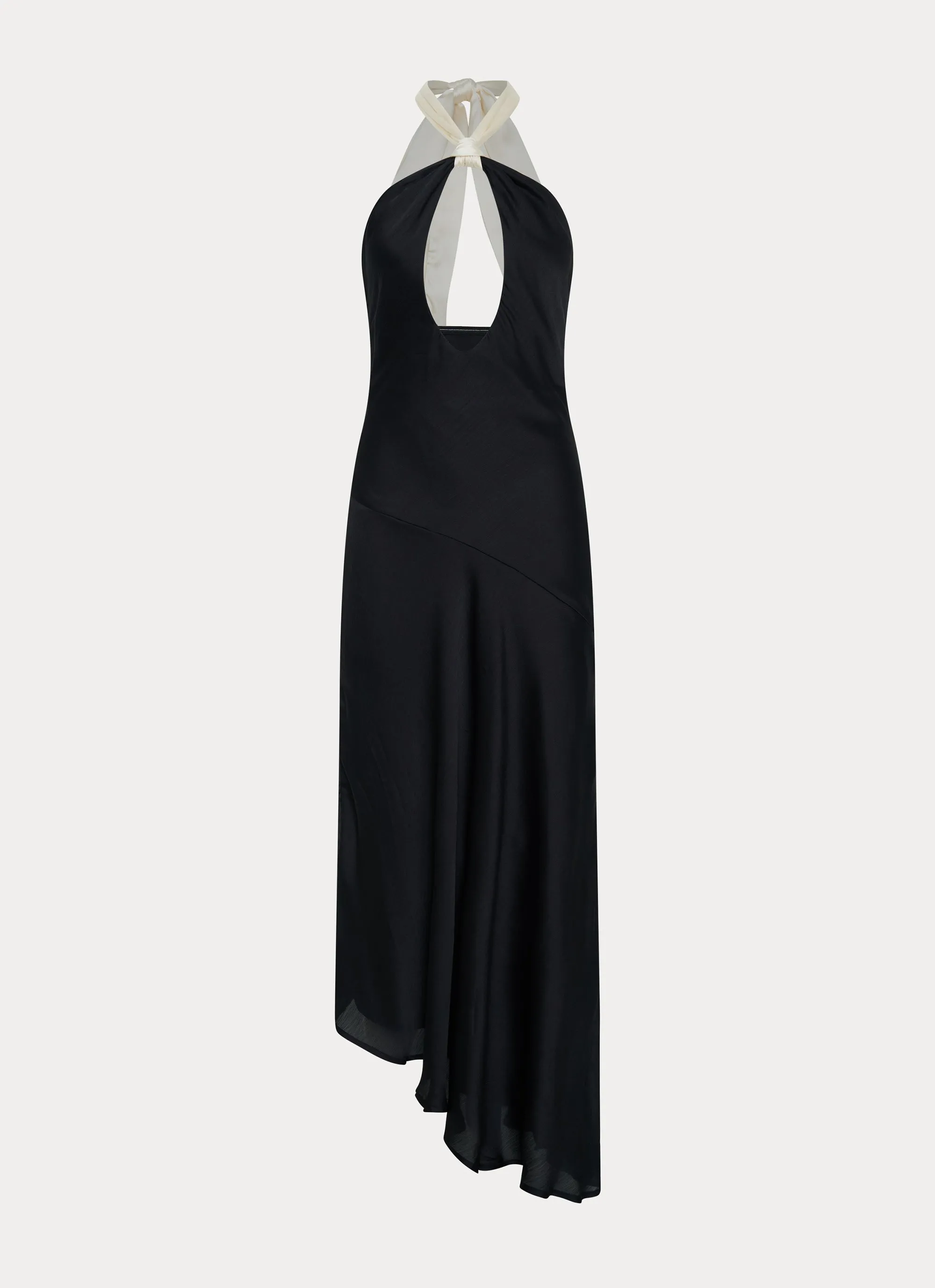 Night Owl Maxi Dress - Black sold by Peppermayo product image thumbnail 3