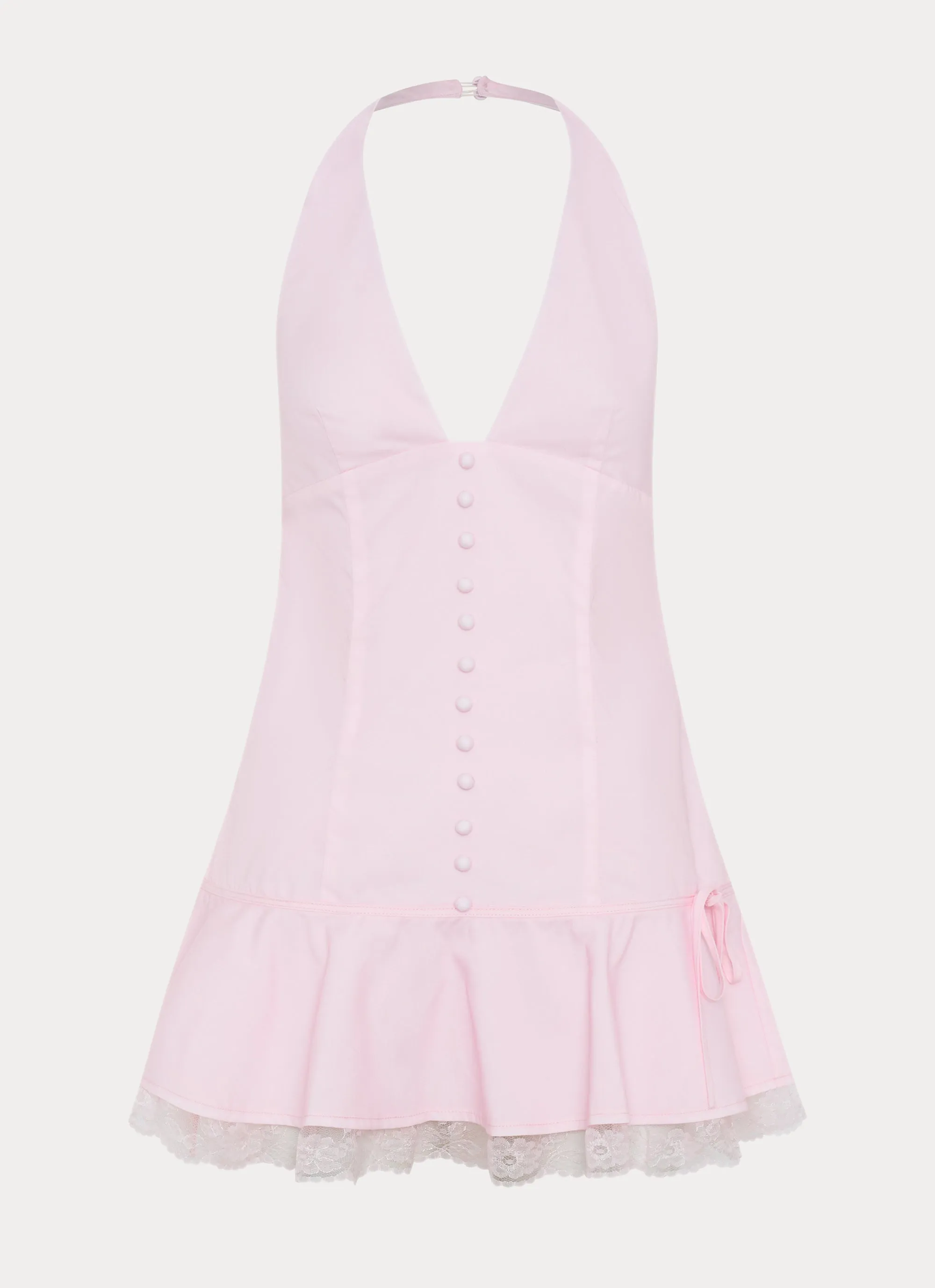 Sami Mini Dress - Pink sold by Peppermayo product image thumbnail 3