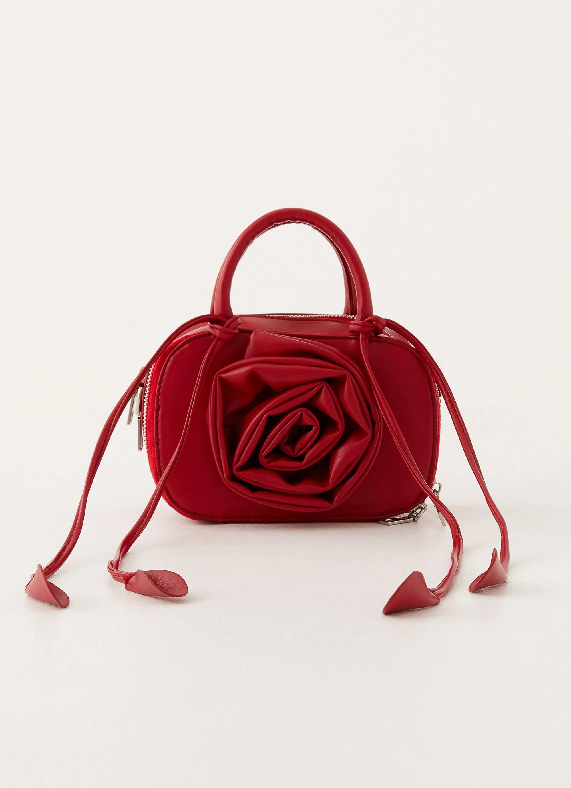 Khloe Bag - Red sold by Peppermayo product image thumbnail 2