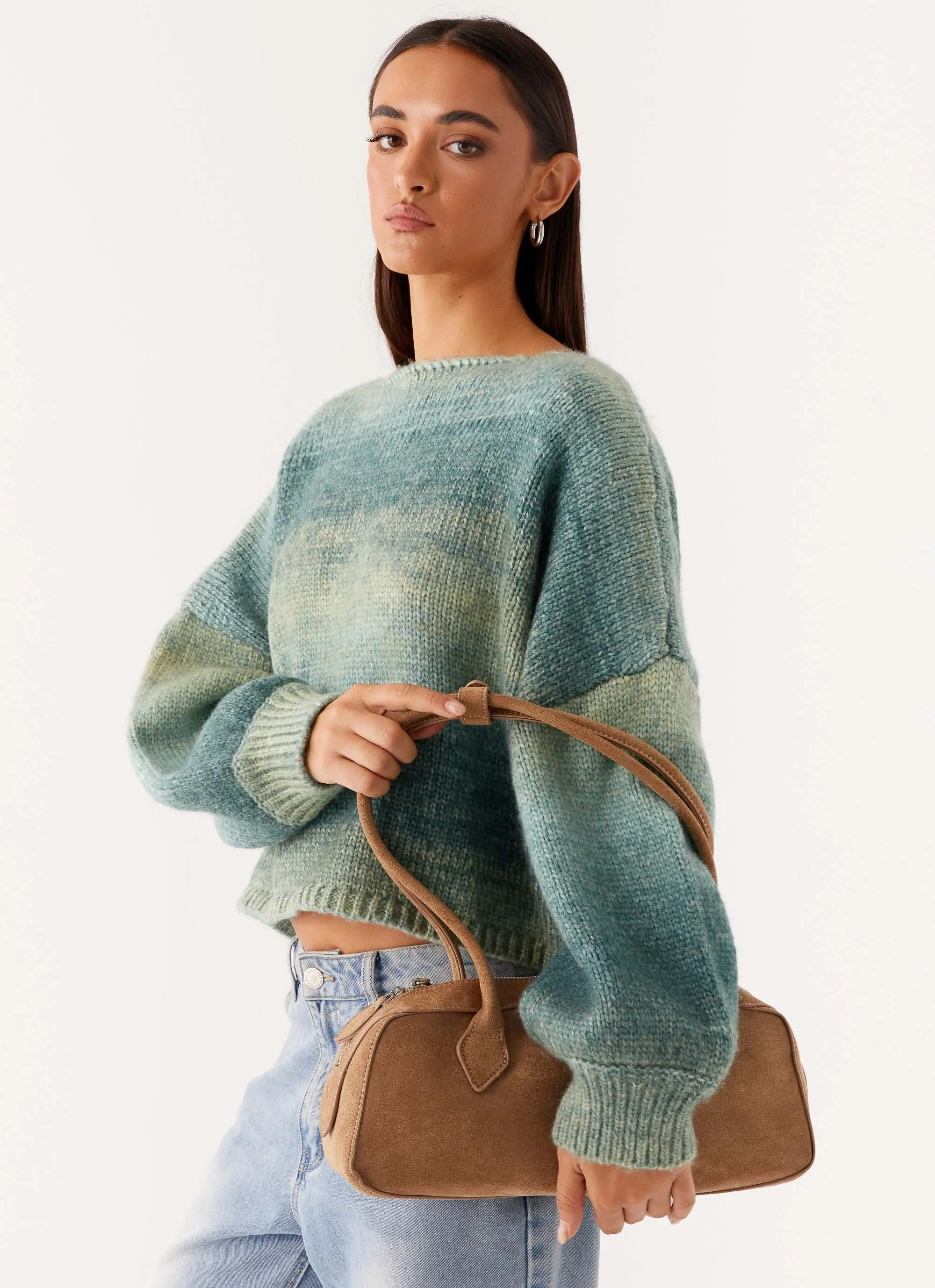 Siannise Shoulder Bag - Camel sold by Peppermayo product image thumbnail 3