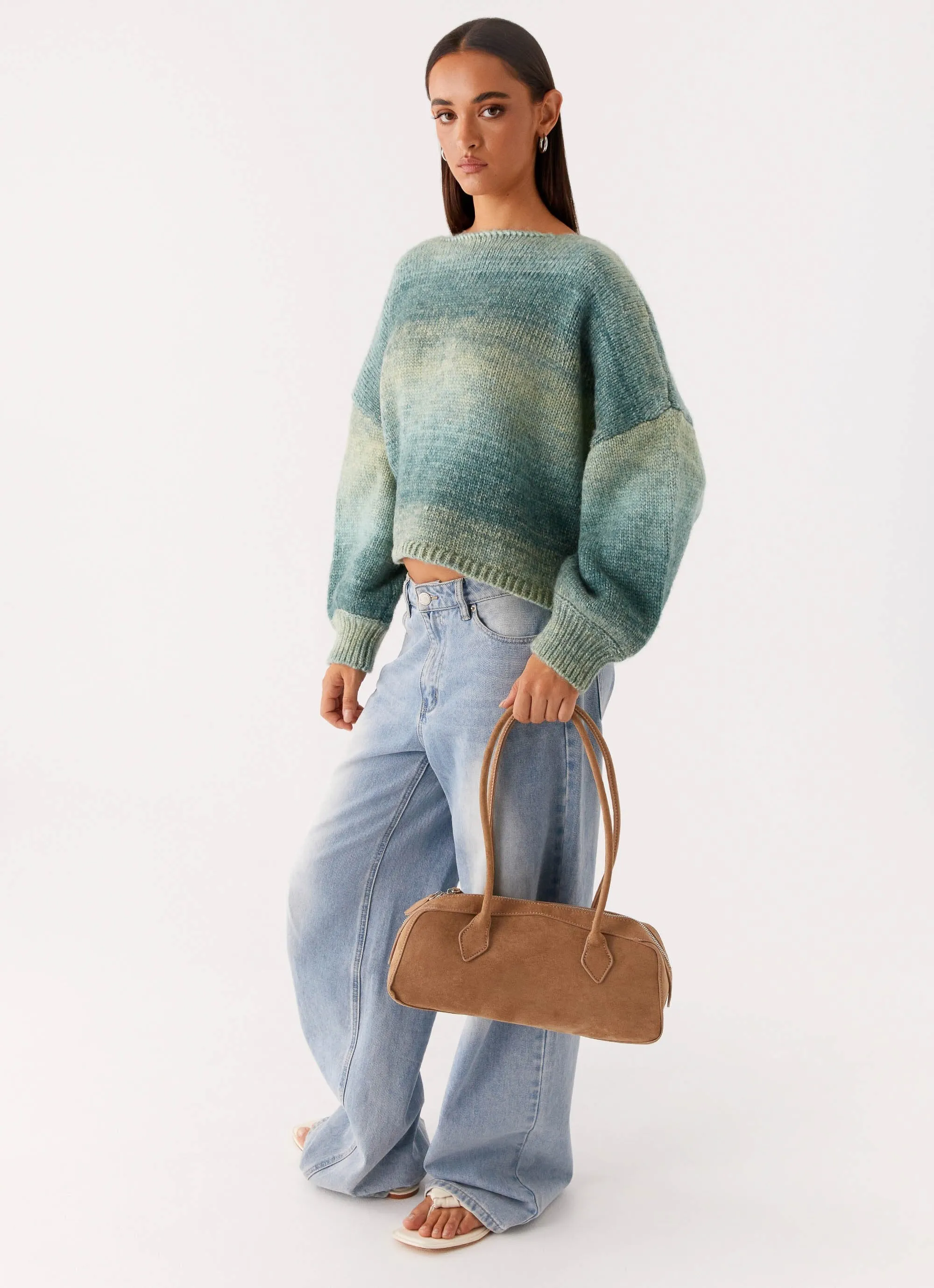 Siannise Shoulder Bag - Camel sold by Peppermayo product image thumbnail 4