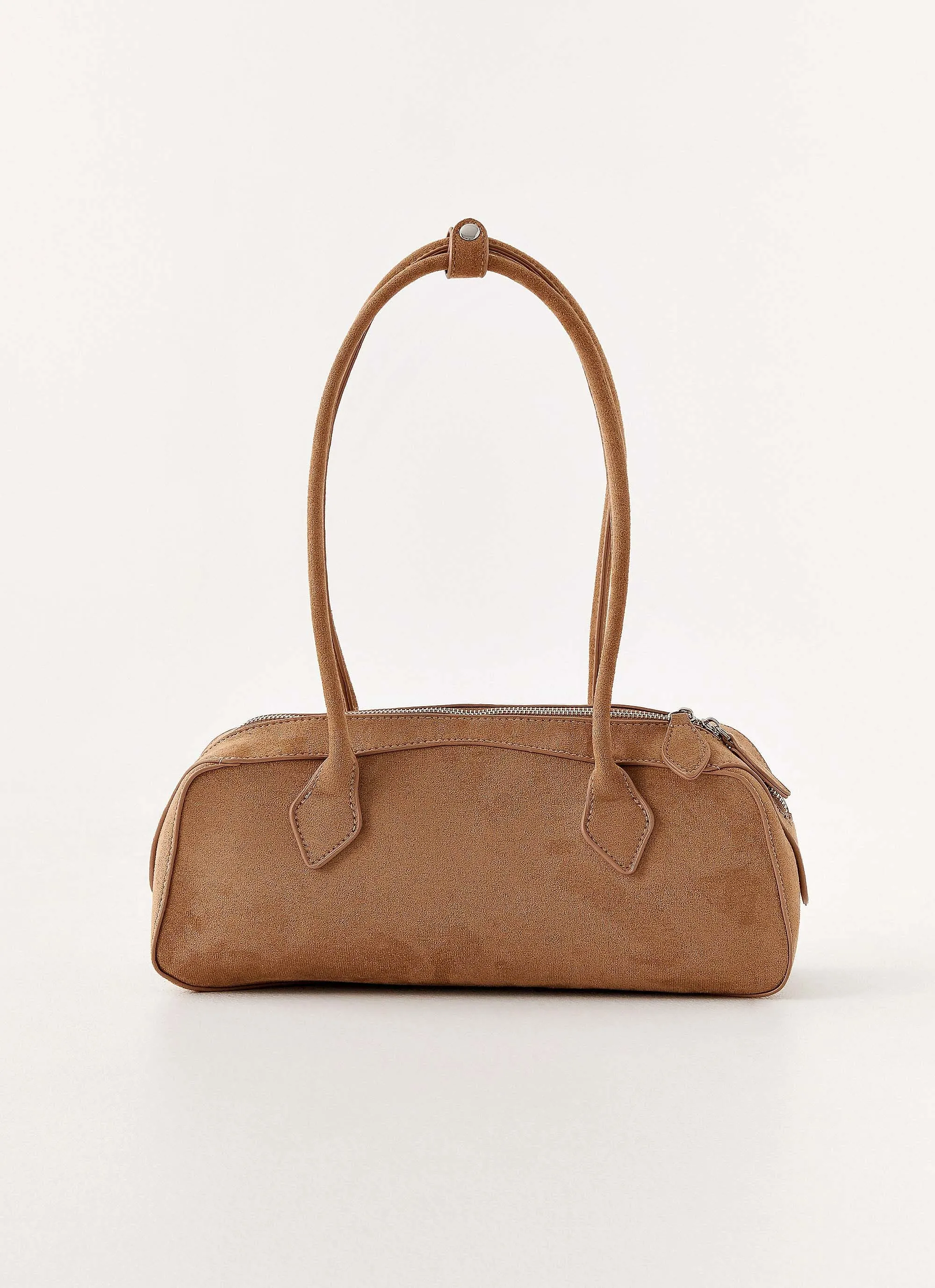 Siannise Shoulder Bag - Camel sold by Peppermayo product image thumbnail 2