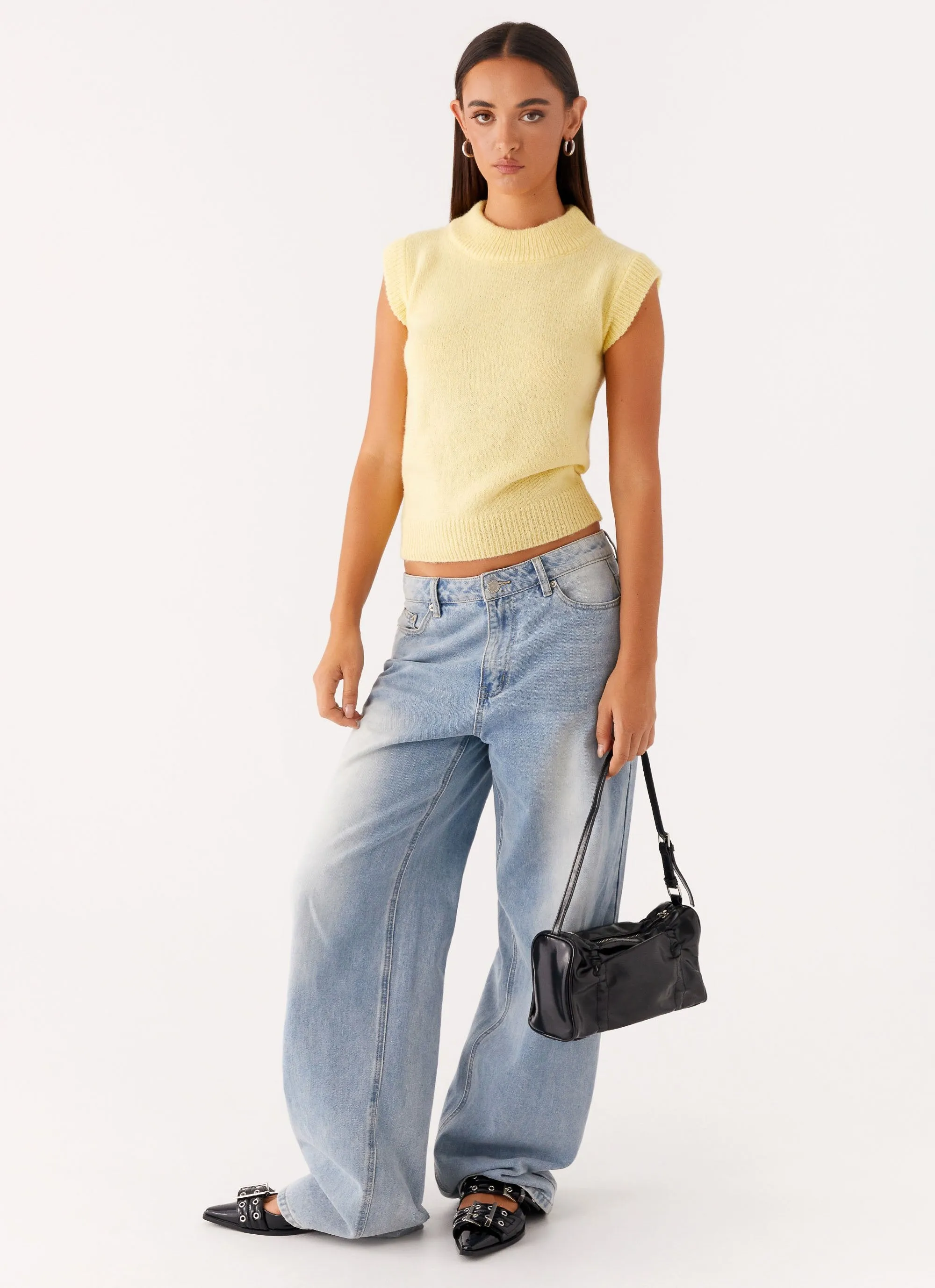 Maurie Shoulder Bag - Black sold by Peppermayo product image thumbnail 4