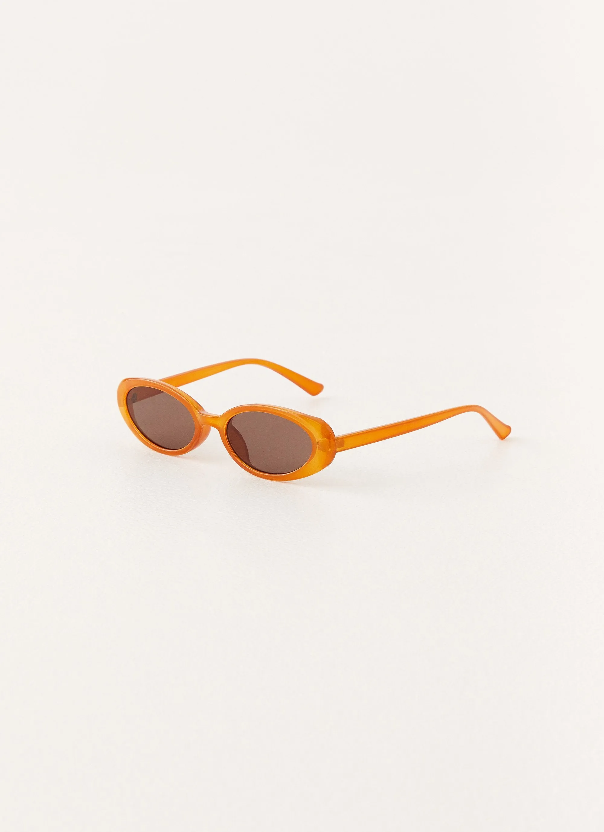 Daytona Sunglasses - Orange sold by Peppermayo product image thumbnail 3