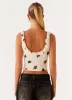 Milena Cami Top - Nude sold by Peppermayo