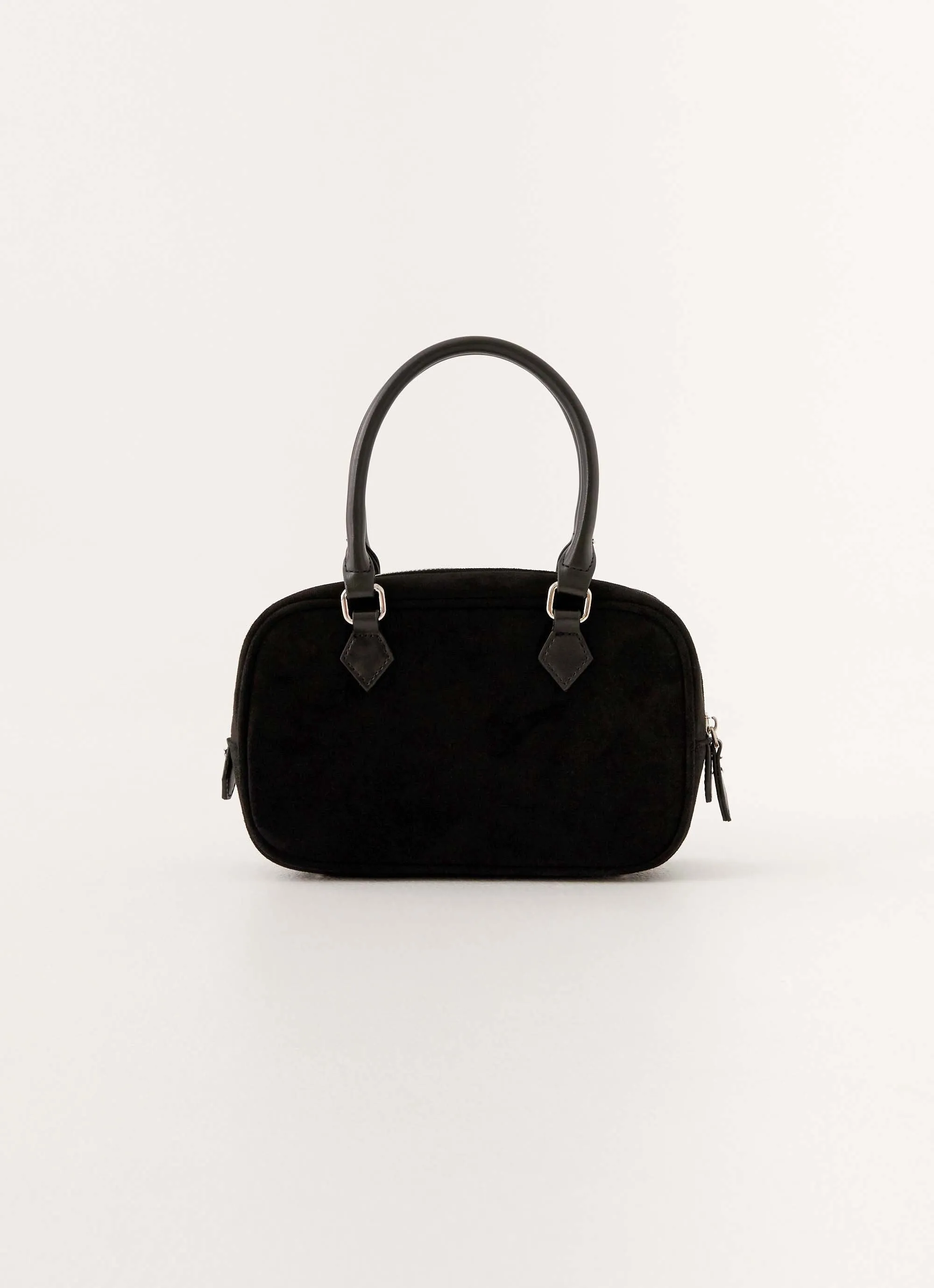 Alba Mini Bag - Black sold by Peppermayo product image thumbnail 4