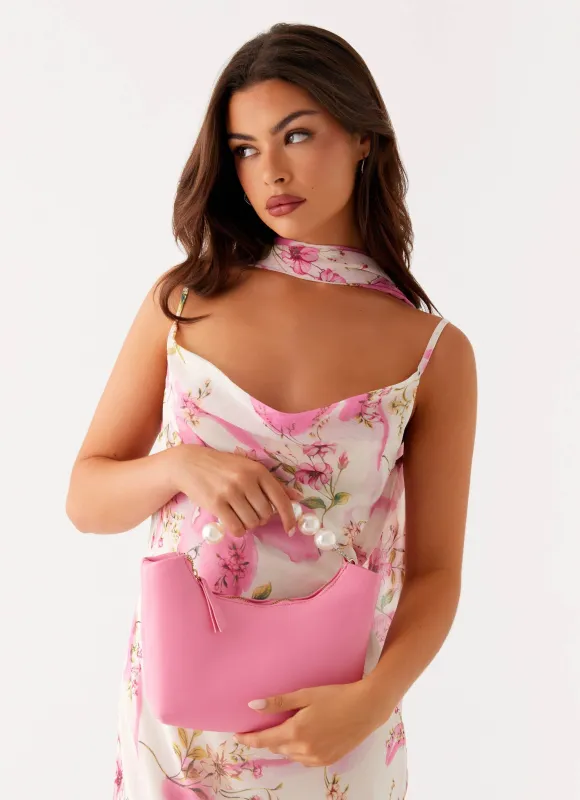 Karre Bag - Pink sold by Peppermayo