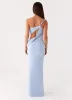 Dani Maxi Dress - Blue sold by Peppermayo
