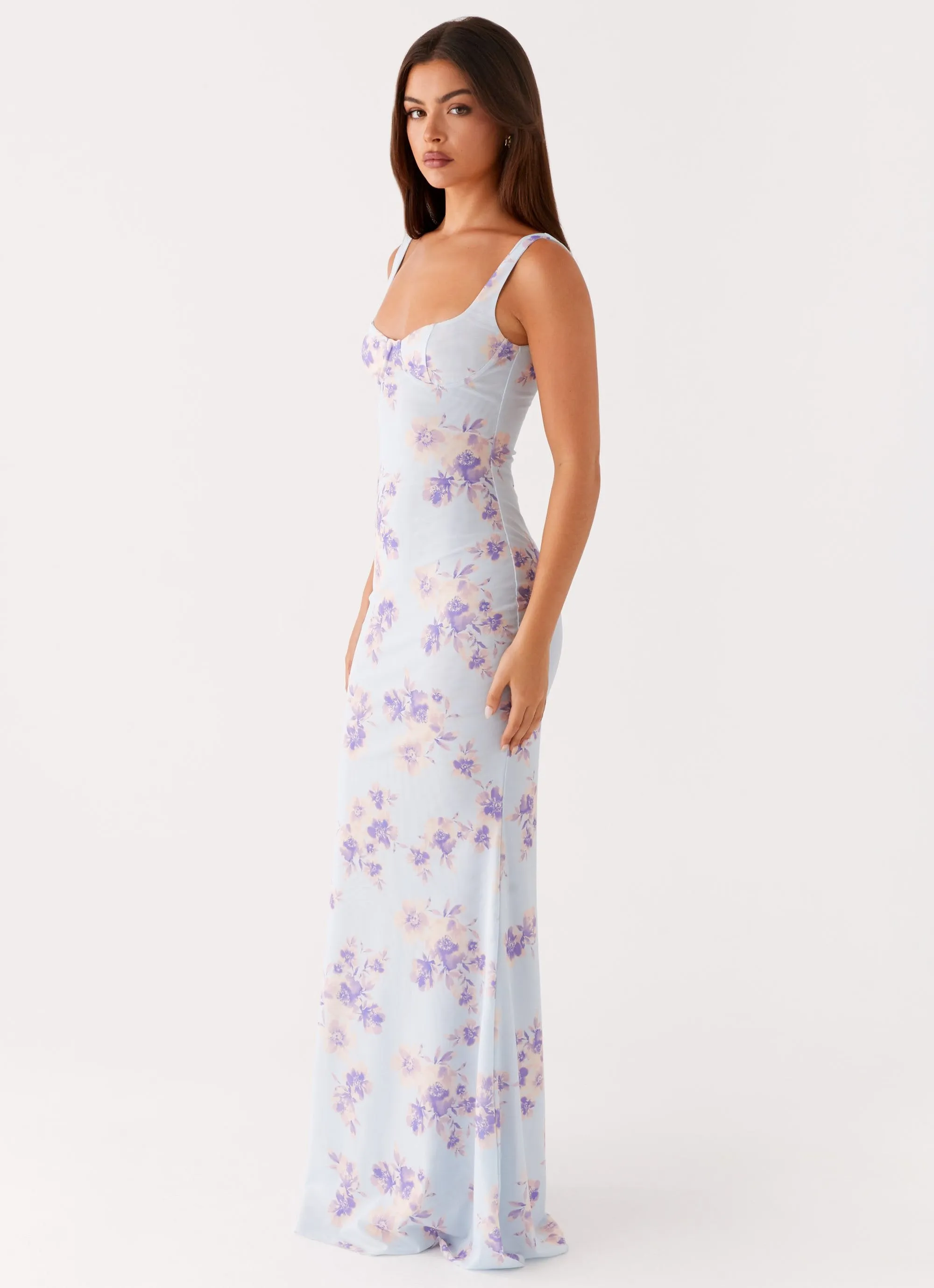 Charity Maxi Dress - Print sold by Peppermayo product image thumbnail 3