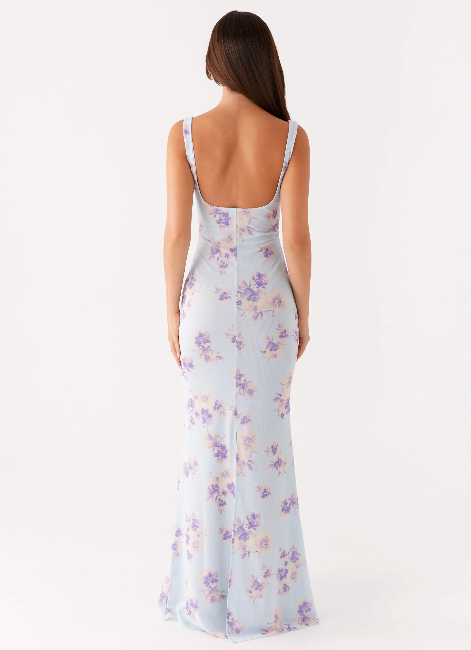Charity Maxi Dress - Print sold by Peppermayo product image thumbnail 4