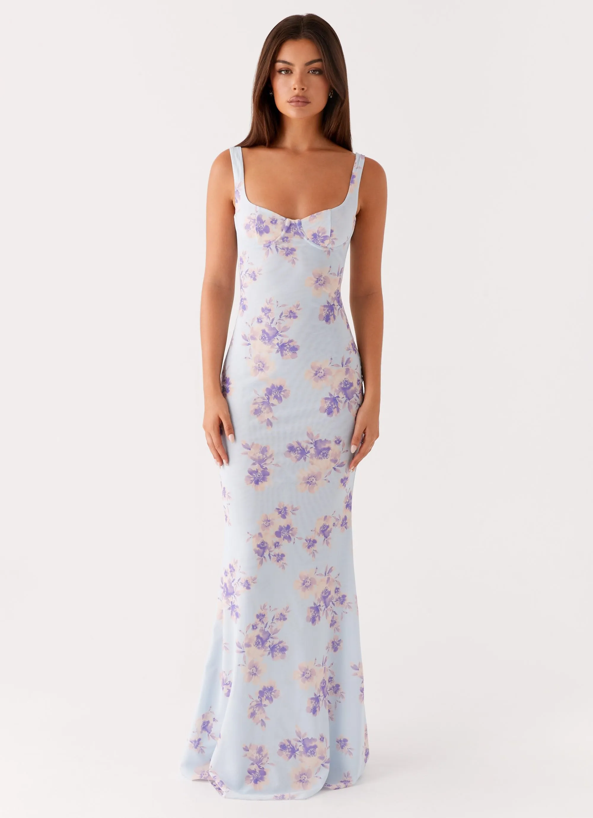 Charity Maxi Dress - Print sold by Peppermayo product image thumbnail 2