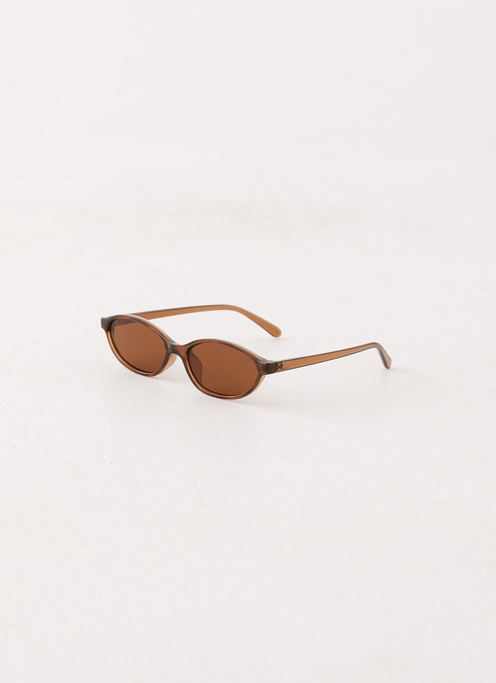 Lethal Sunglasses - Brown sold by Peppermayo product image thumbnail 2