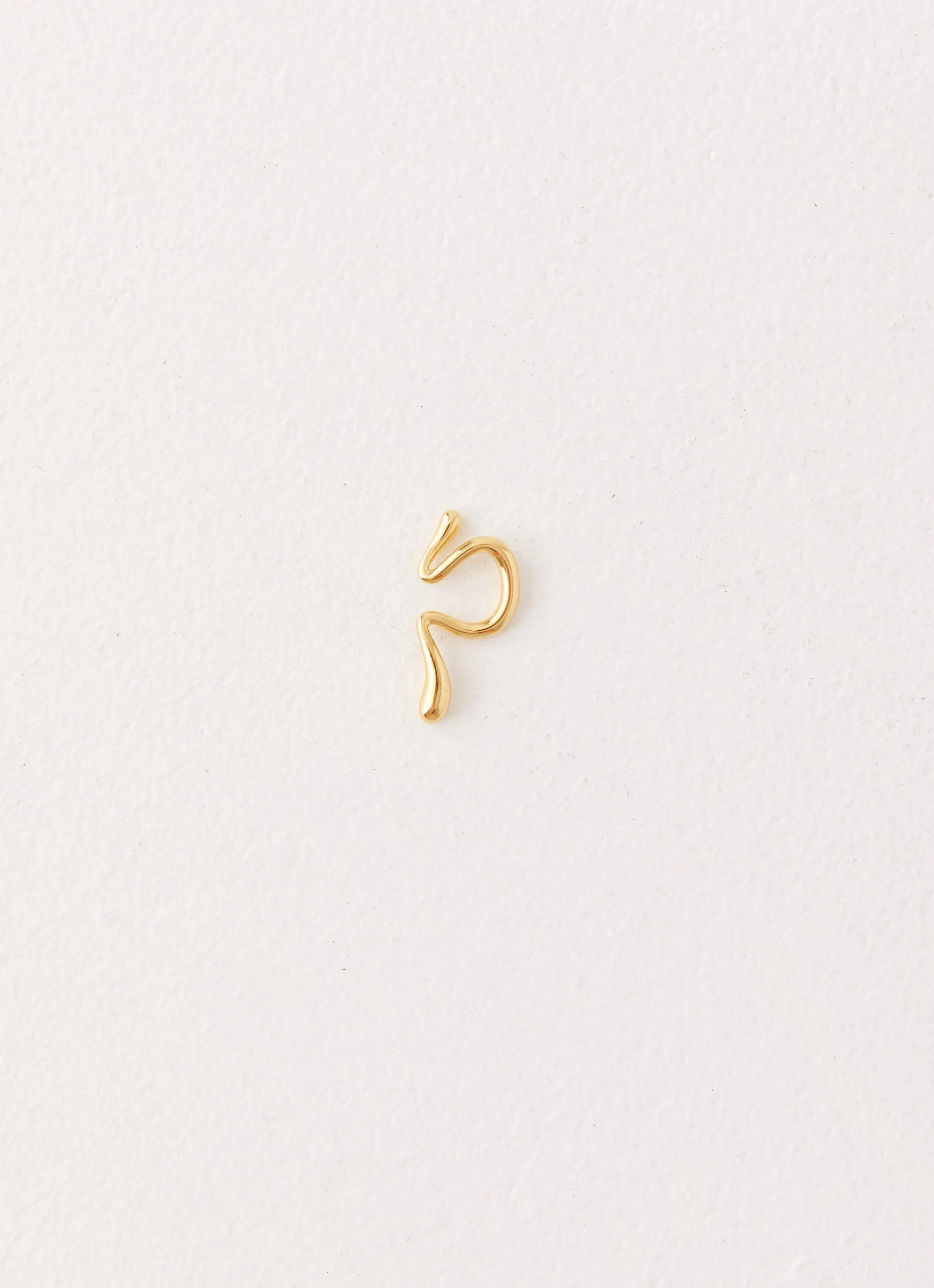 Britti Ear Cuff - Gold sold by Peppermayo product image thumbnail 2