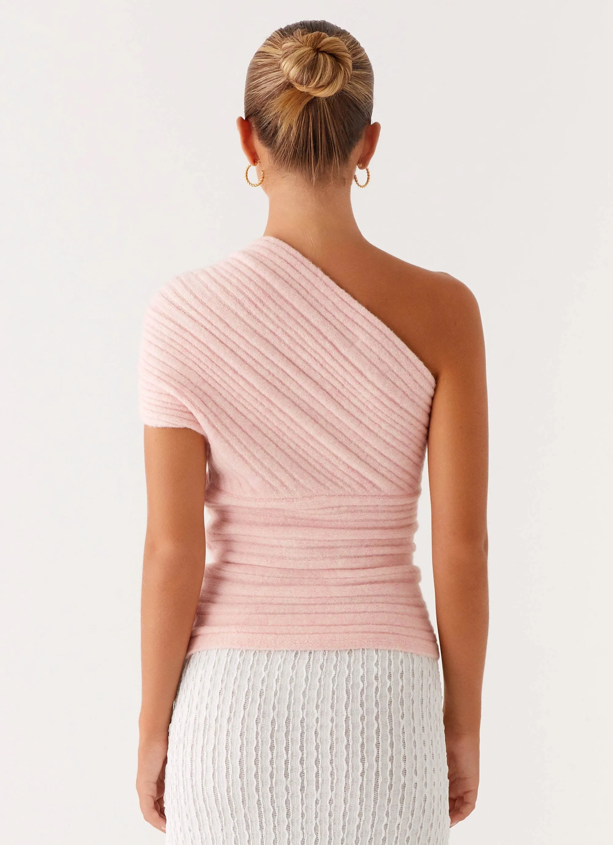 Tansy Knit Top - Pink sold by Peppermayo product image thumbnail 5