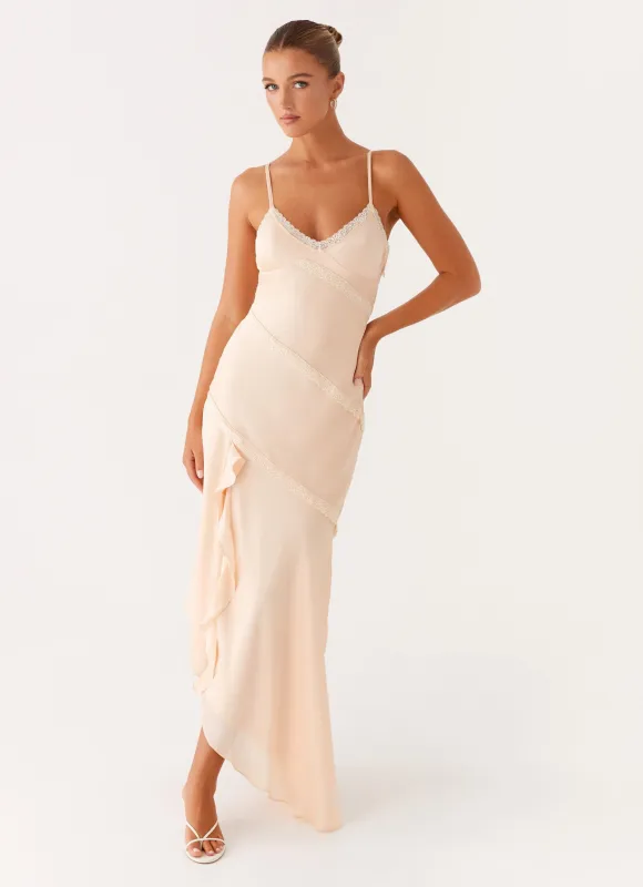 SOLANGE MAXI DRESS | Parallel