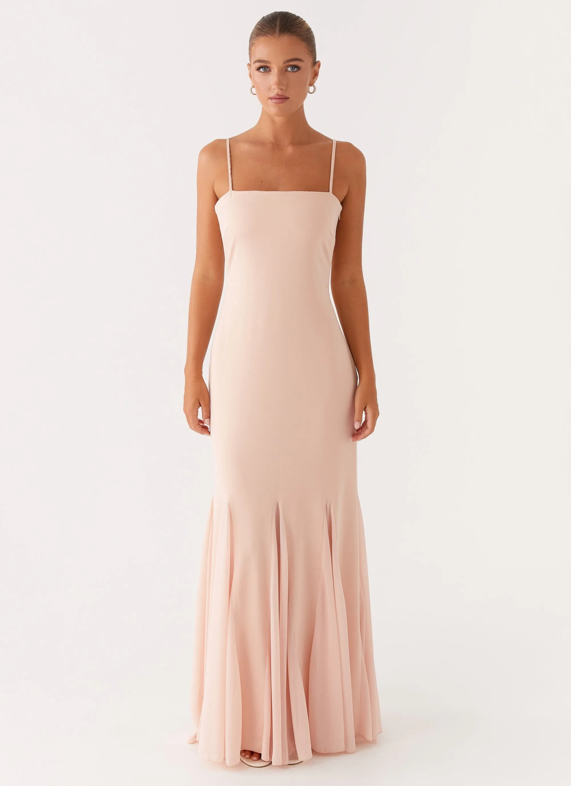 Marcelo Maxi Dress - Pink sold by Peppermayo product image thumbnail 2