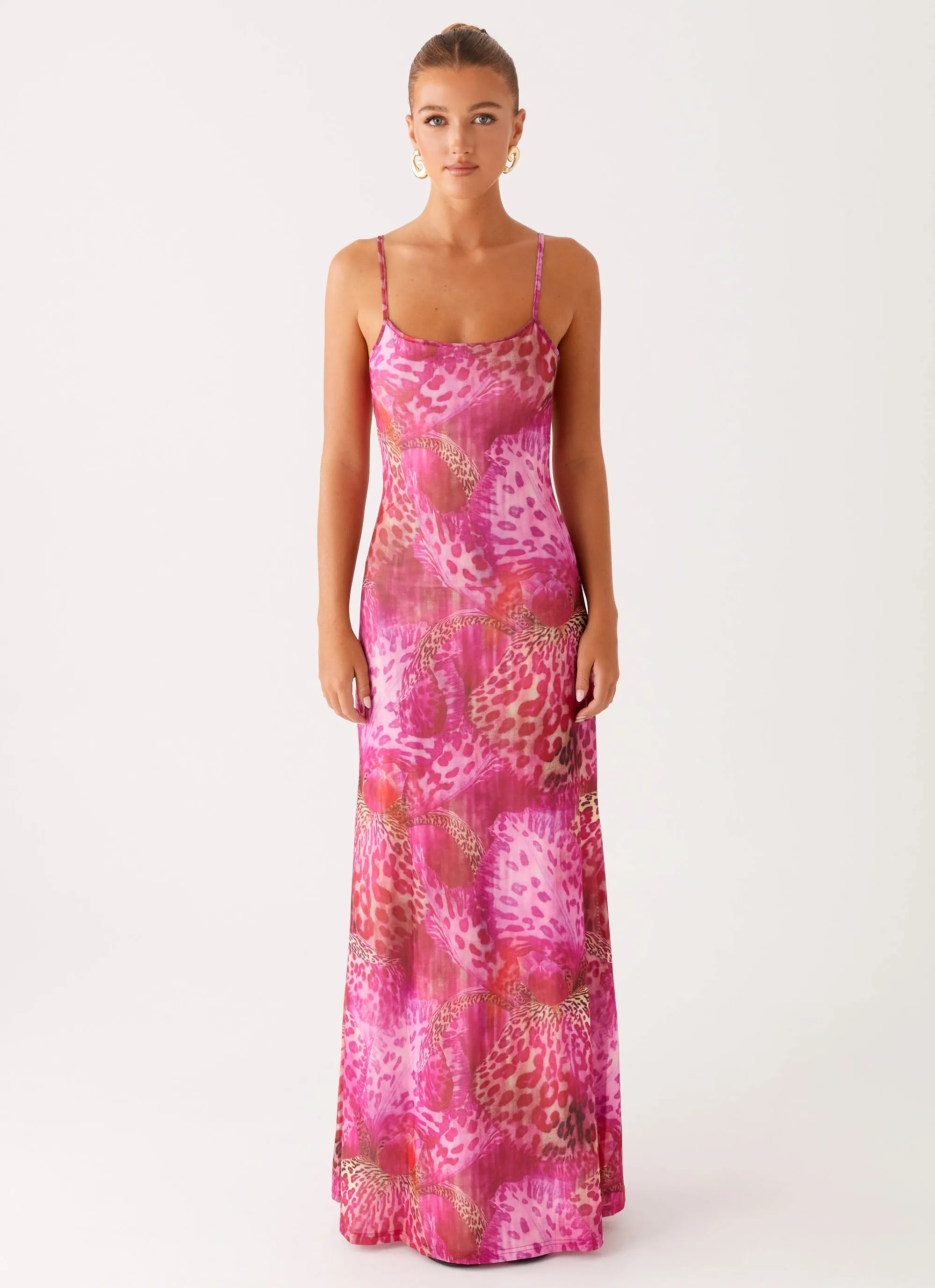 Everett Maxi Dress - Lavender Lagoon sold by Peppermayo product image thumbnail 2