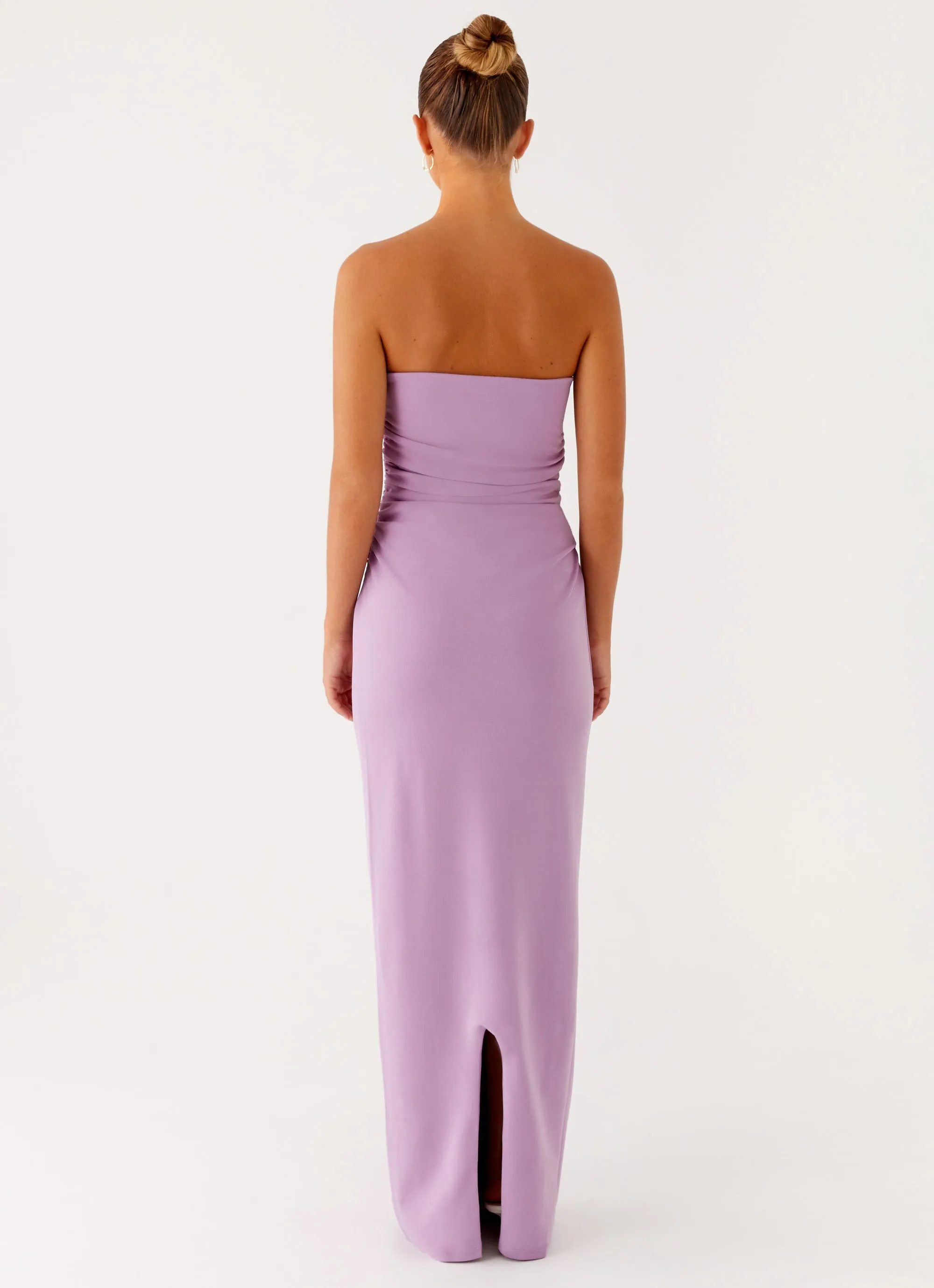 Eryn Maxi Dress - Lilac sold by Peppermayo product image thumbnail 4