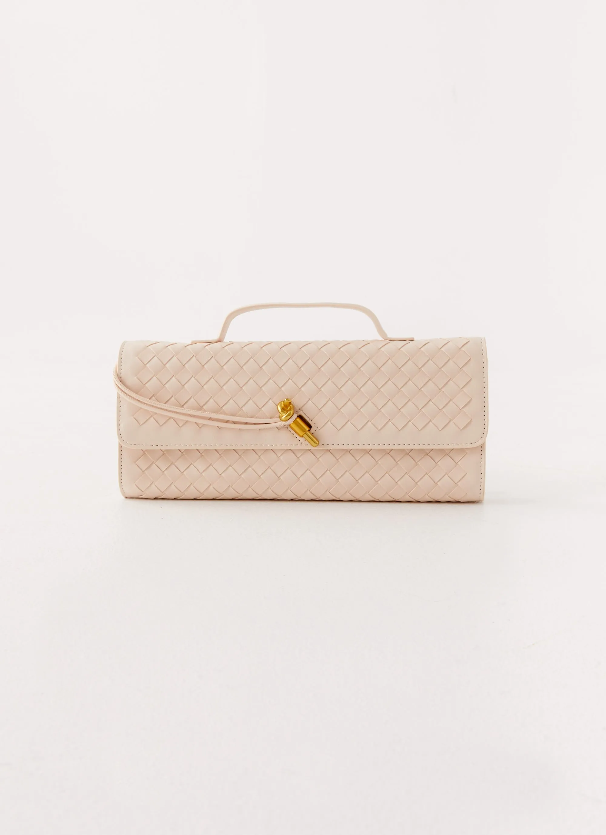 Riona Clutch Bag - Ivory sold by Peppermayo product image thumbnail 3
