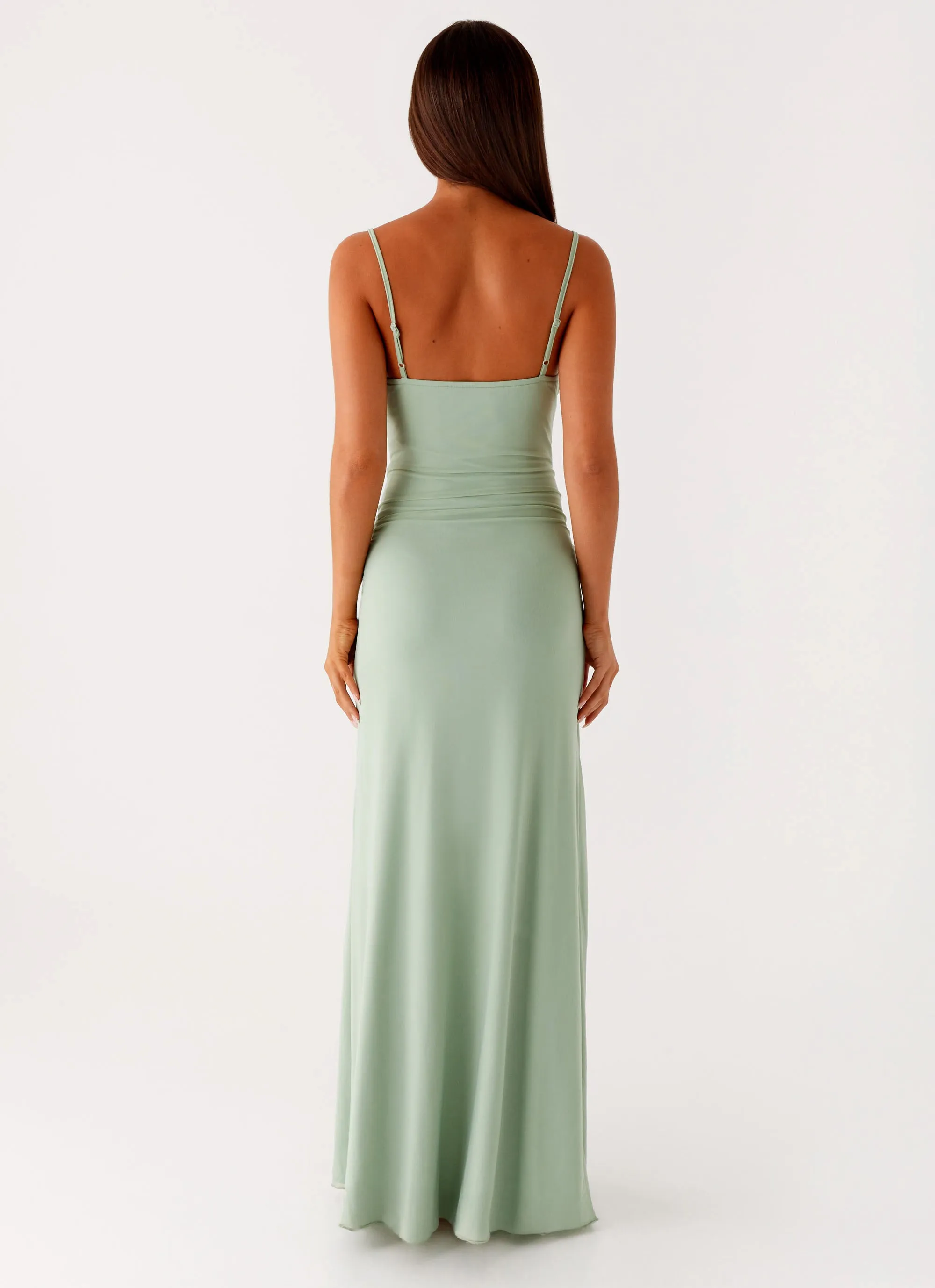 Amphi Maxi Dress - Sage sold by Peppermayo product image thumbnail 4