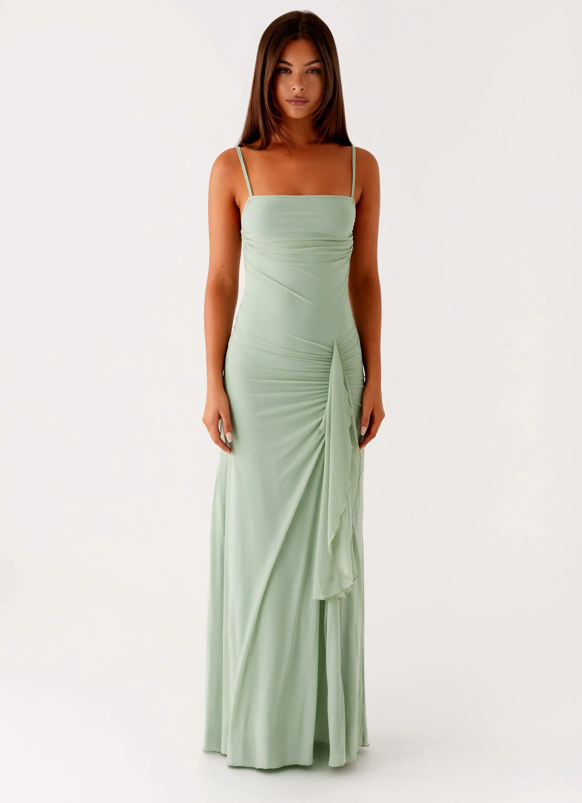 Amphi Maxi Dress - Sage sold by Peppermayo product image thumbnail 2