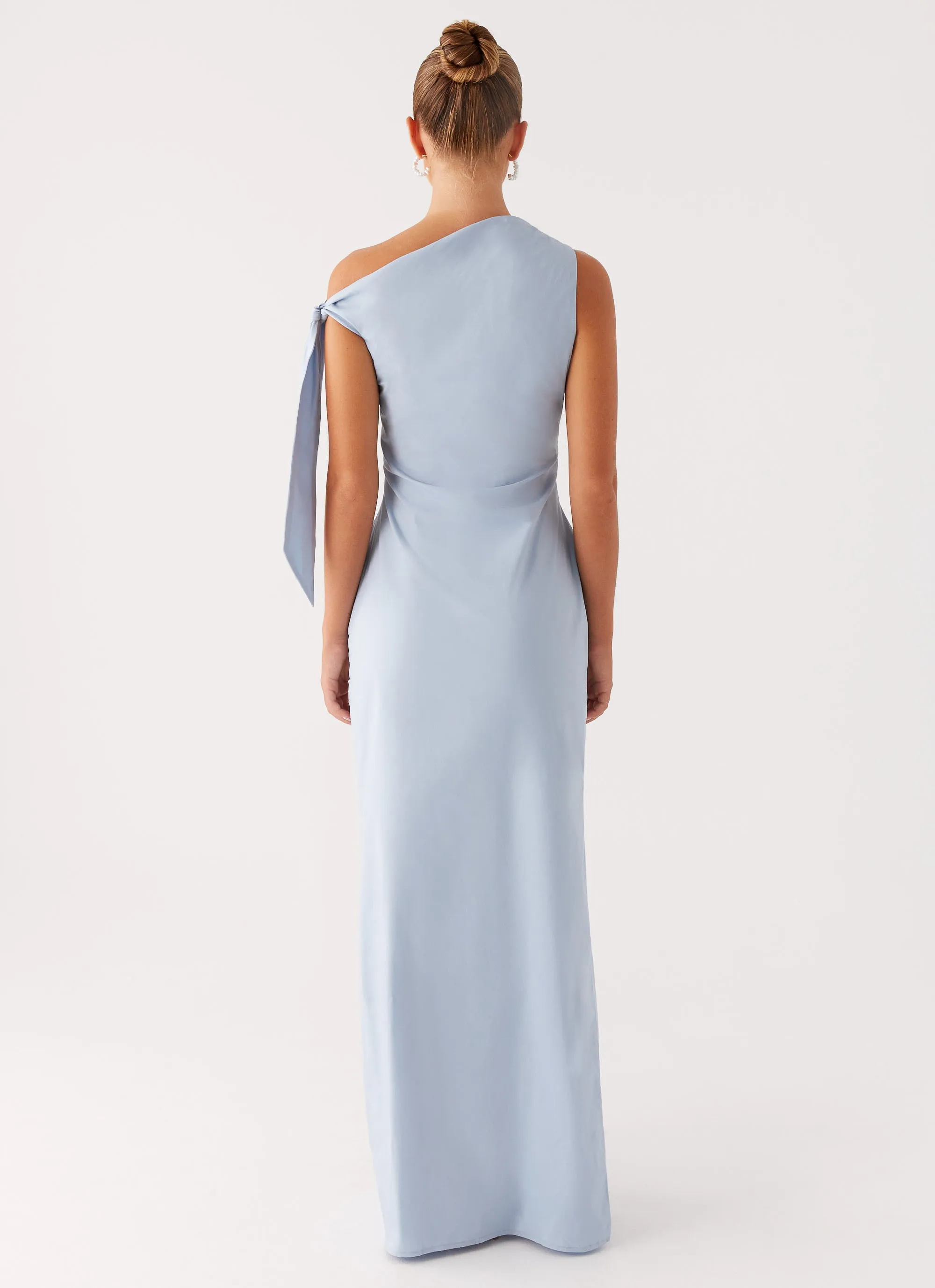 Marella Maxi Dress - Blue sold by Peppermayo product image thumbnail 4