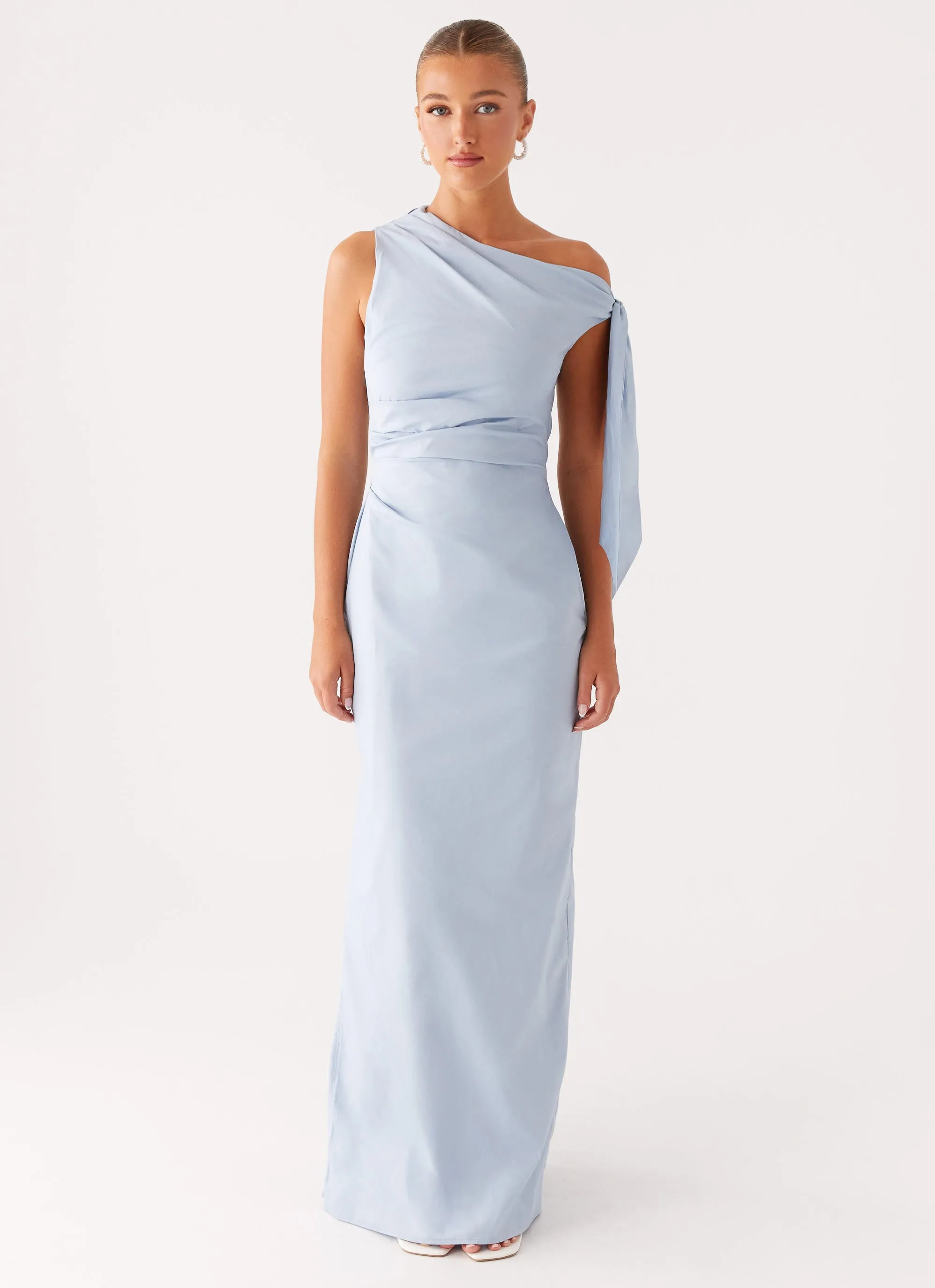 Marella Maxi Dress - Blue sold by Peppermayo product image thumbnail 2
