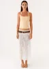 Selene Halter Top - Tan sold by Peppermayo