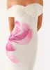 Madeira Maxi Dress - Ivory sold by Peppermayo
